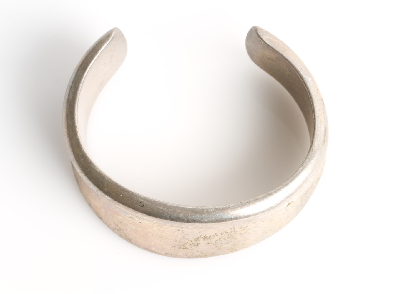 Guardiola Spain Sterling Silver Cuff Bracelet