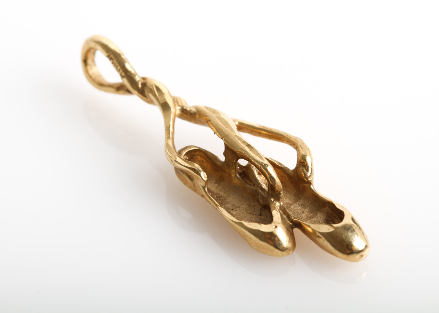 Assortment of 14K Gold Charms