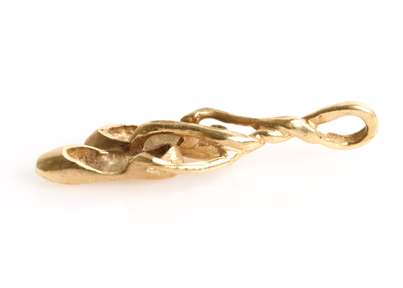 Assortment of 14K Gold Charms