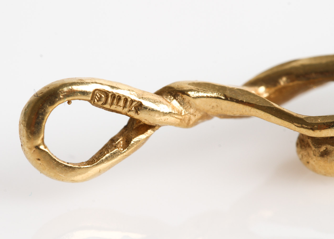 Assortment of 14K Gold Charms