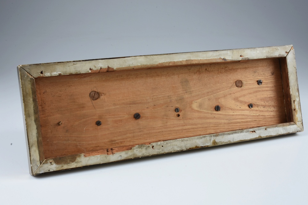 Hand Carved Wood Sculpture After Da Vinci of The Last Supper