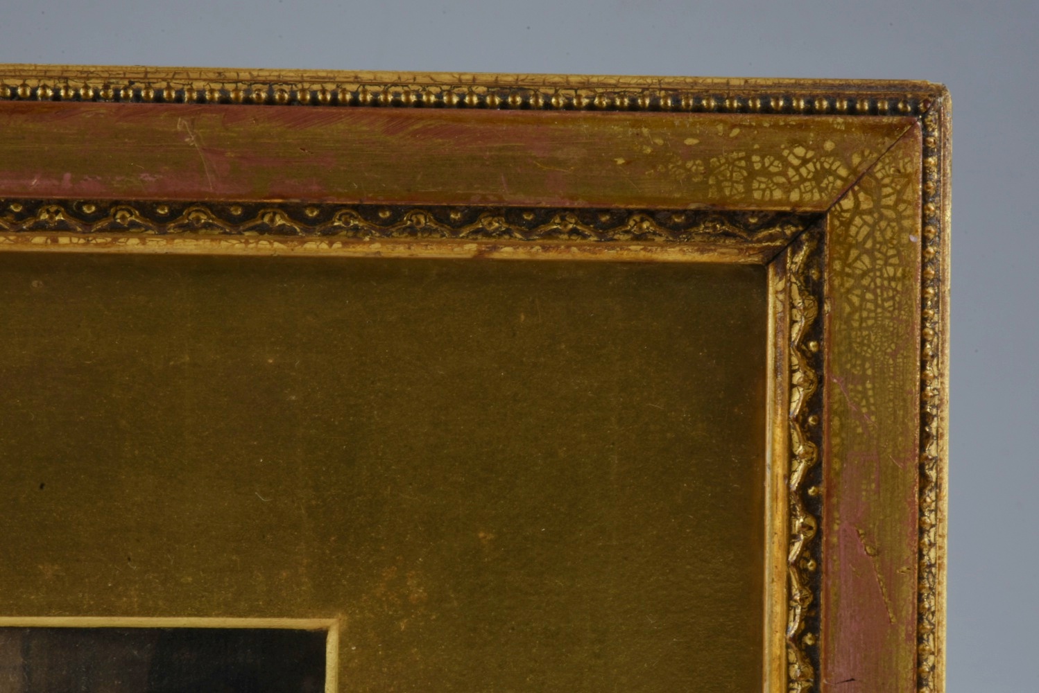 Attributed to Sir Charles Lock Eastlake Watercolor on Paper "Christ Blessing Little Children"