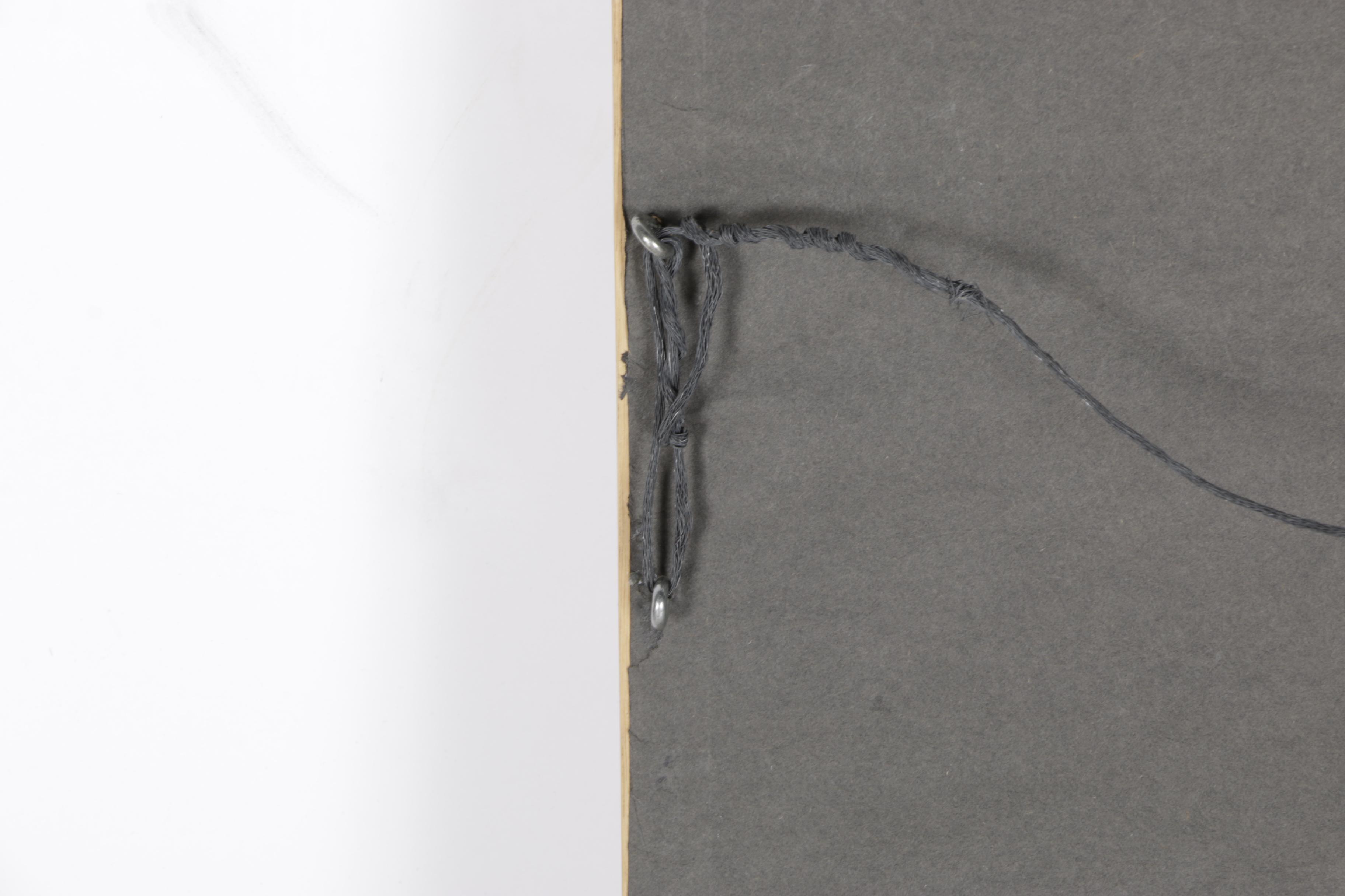 Pegge Hopper Limited Edition Serigraph "Apricot Summer"