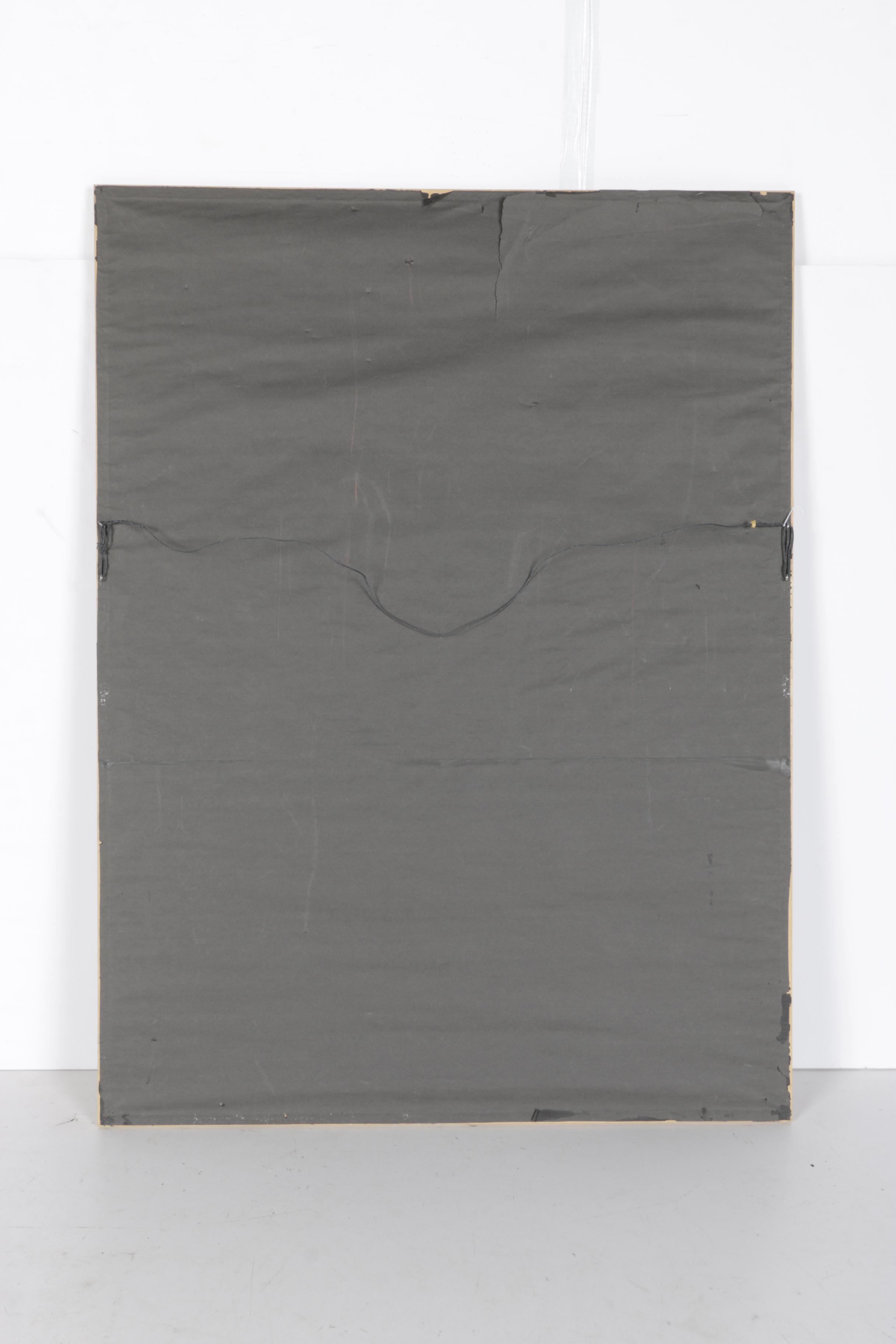 Pegge Hopper Limited Edition Serigraph "Apricot Summer"