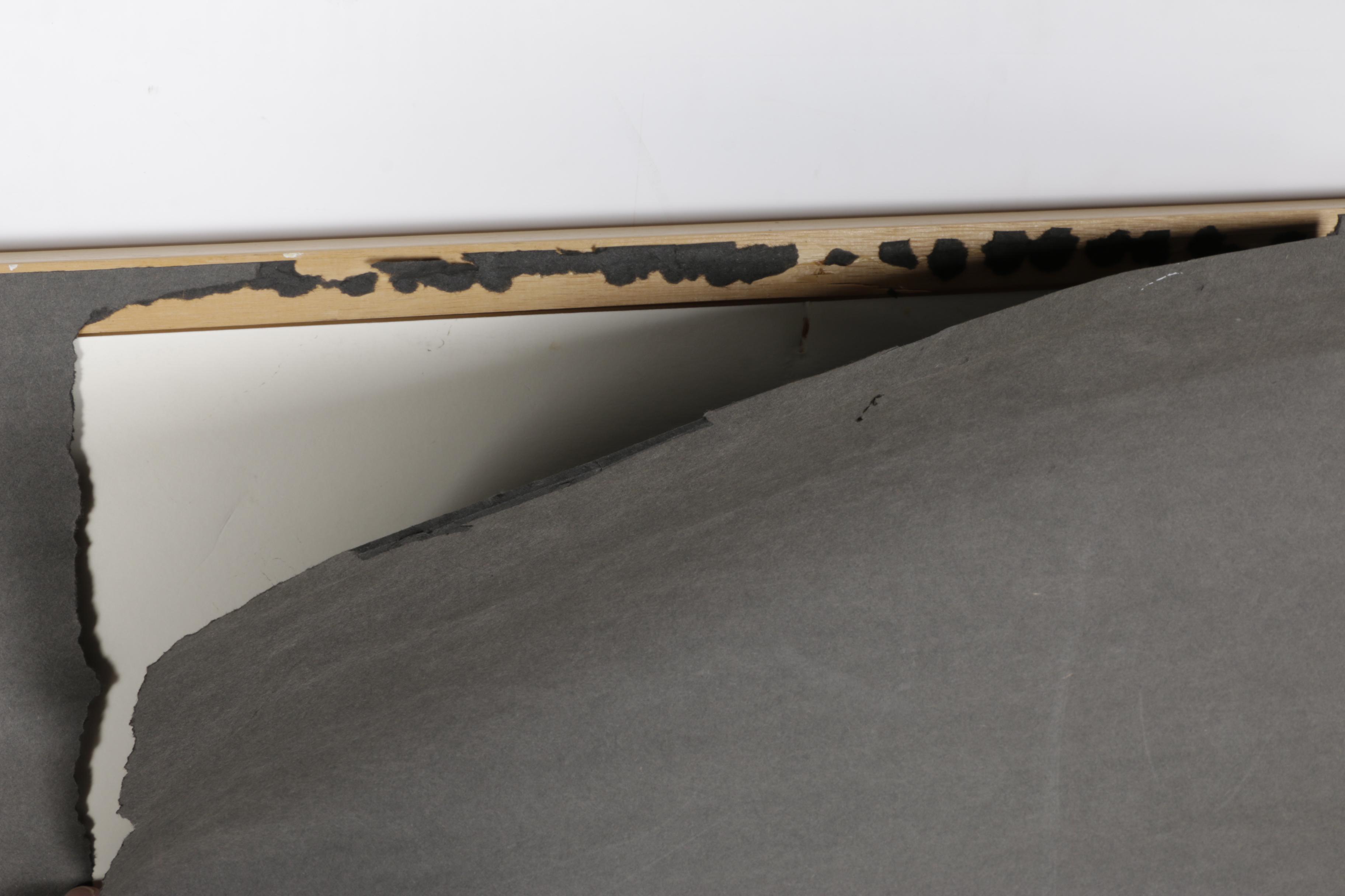 Pegge Hopper Limited Edition Serigraph "Apricot Summer"