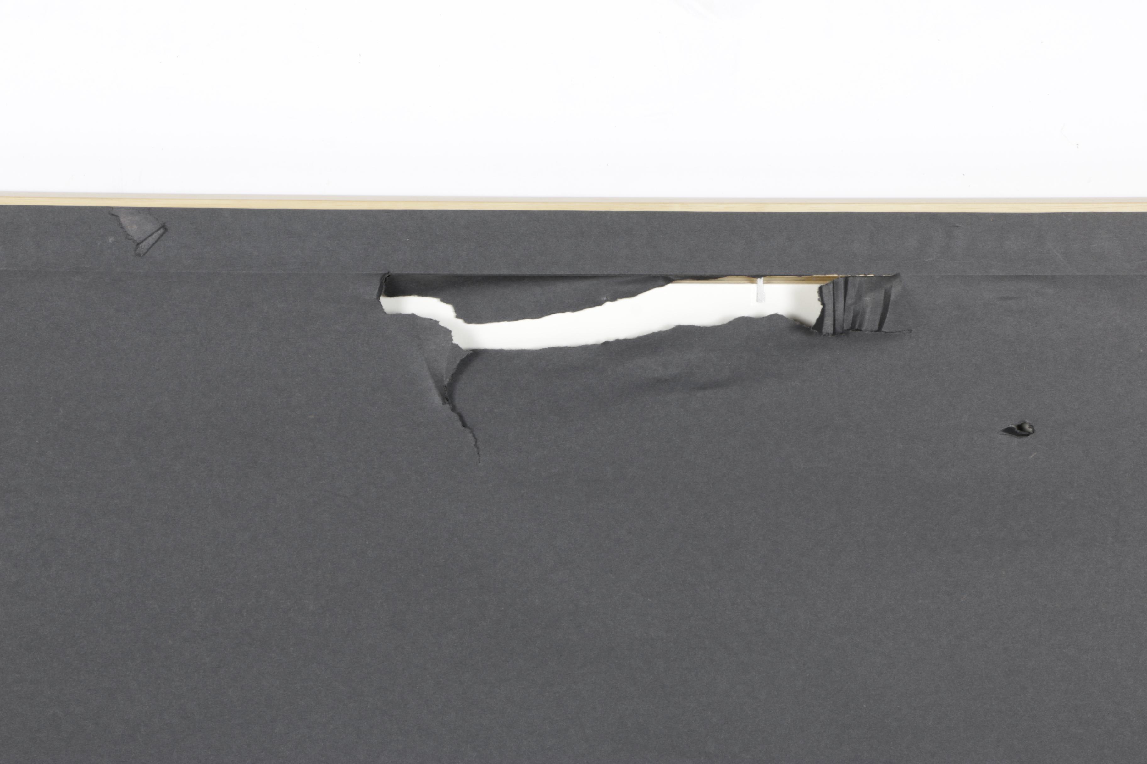 Pegge Hopper Limited Edition Serigraph "Untitled (Woman With Anthuriums)"