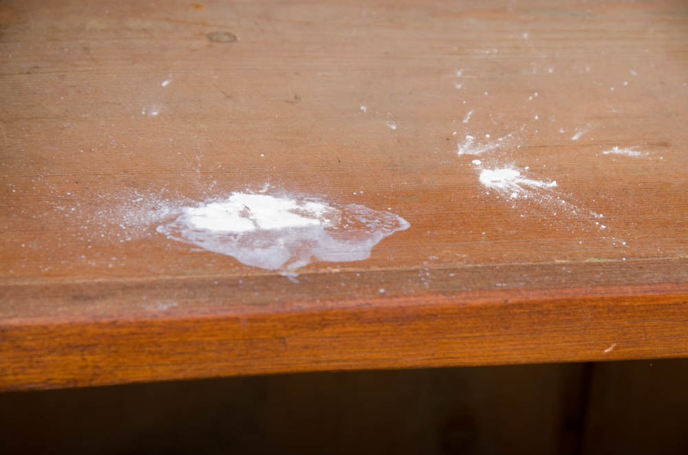 Vintage Corner Cabinet