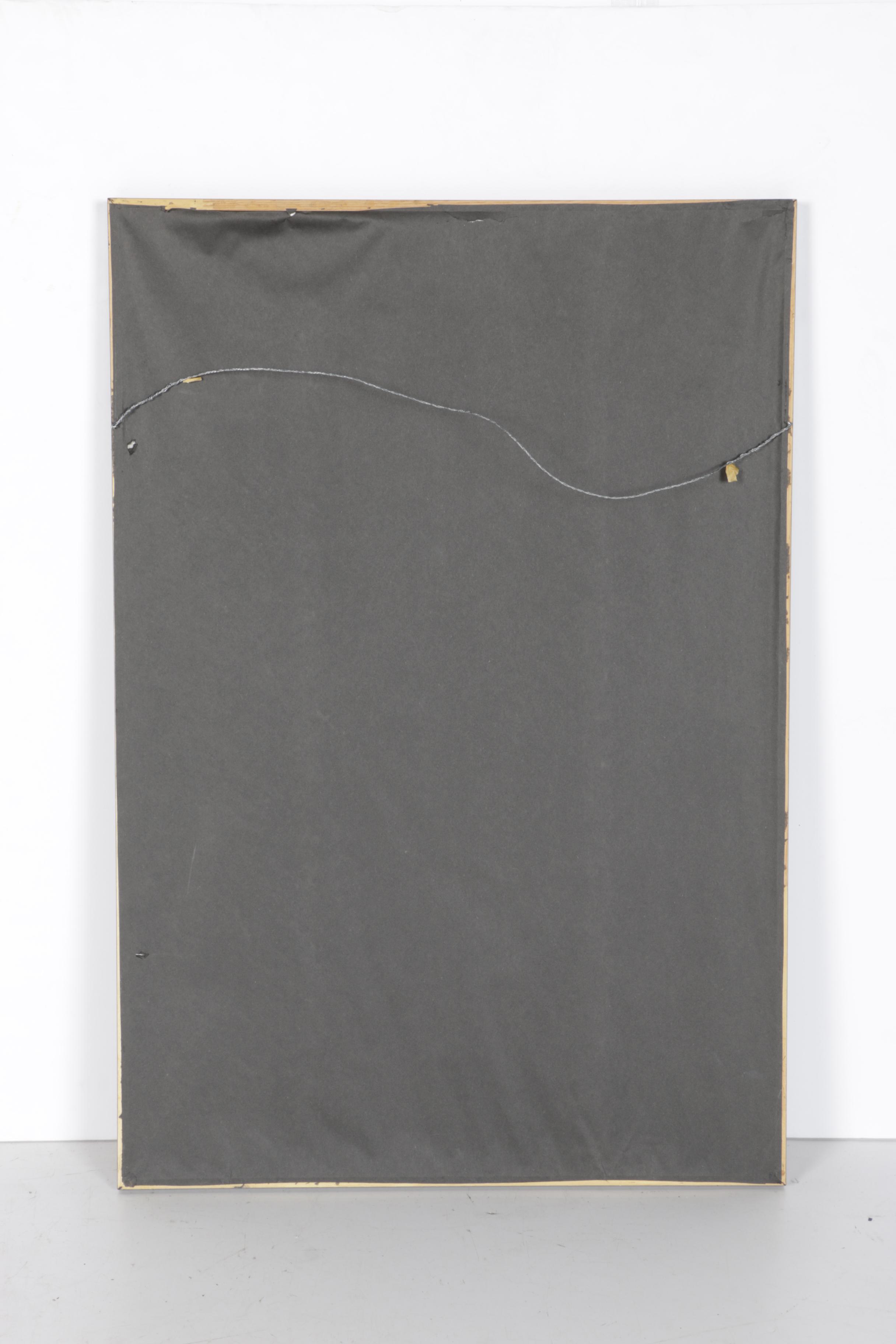 "Chase a Crooked Shadow" Framed Movie Poster