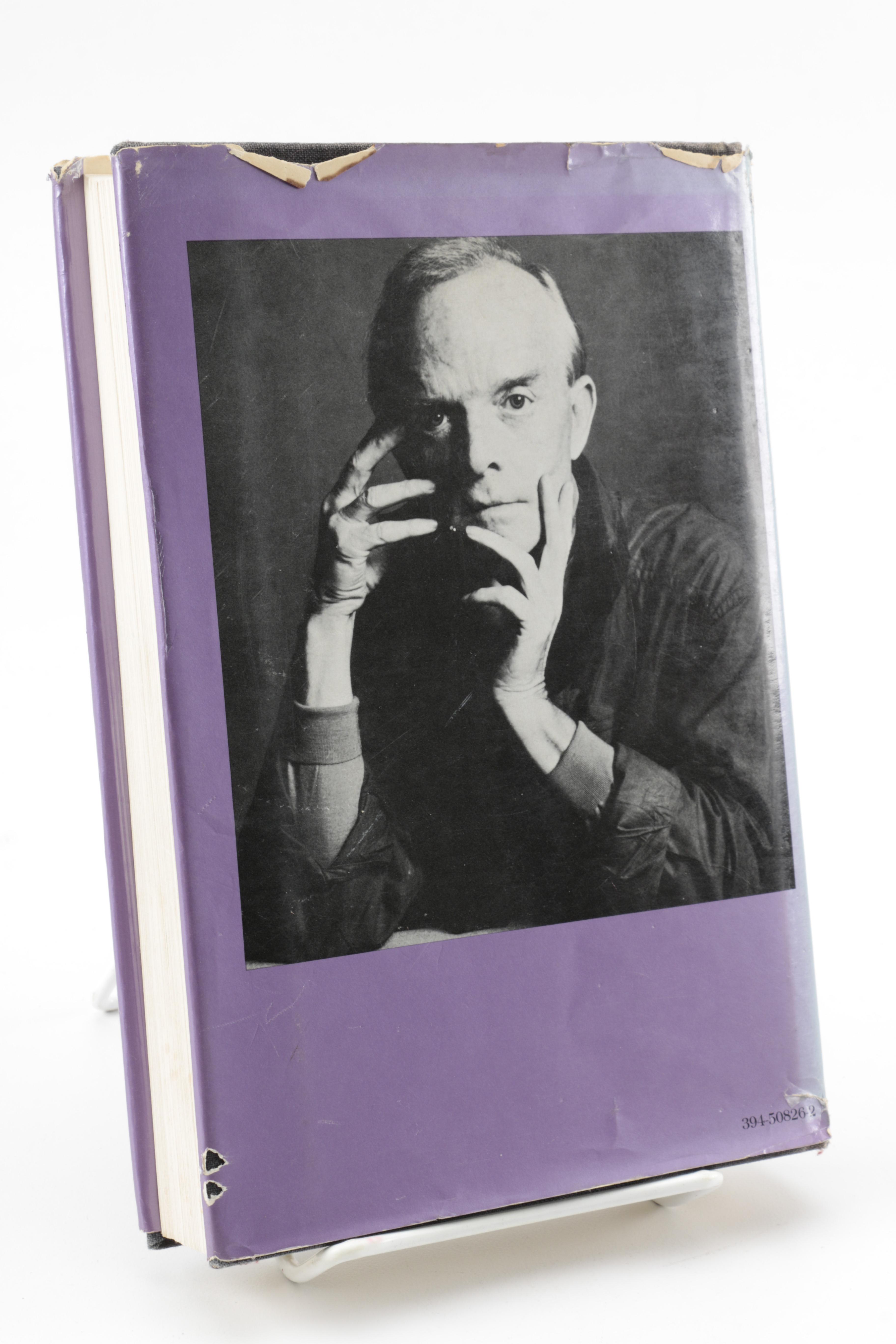 1980 "Music for Chameleons" by Truman Capote