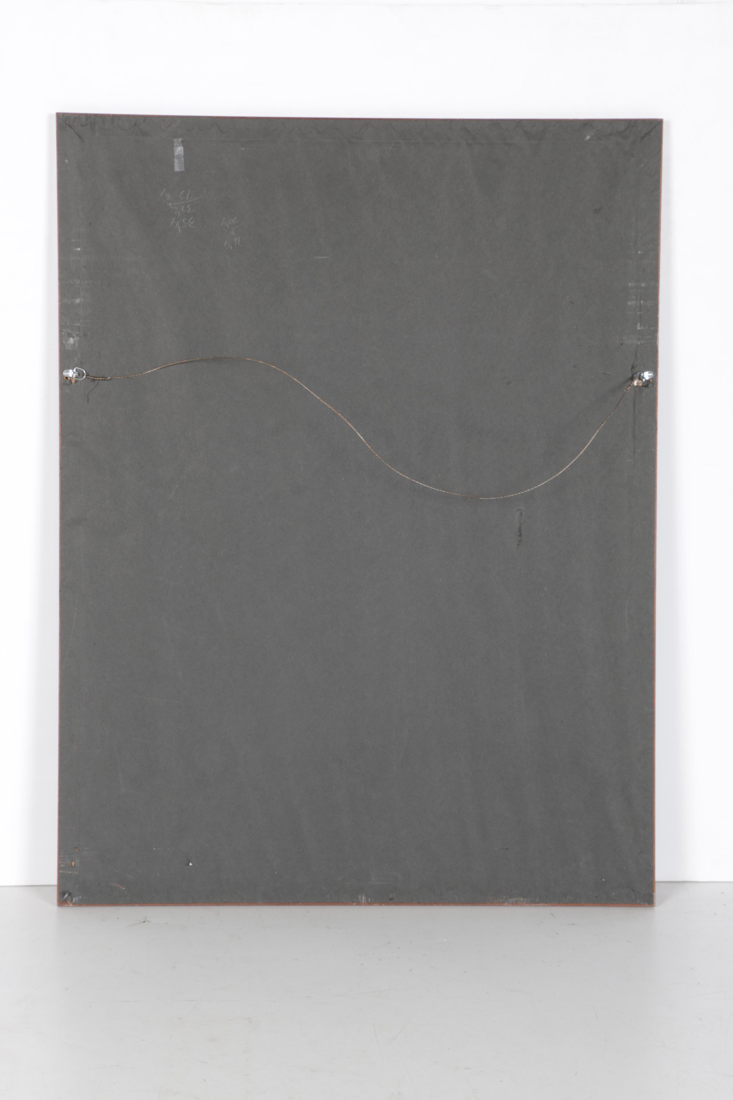 R.C. Gorman Limited Edition Lithograph Triptych "Trilogy"