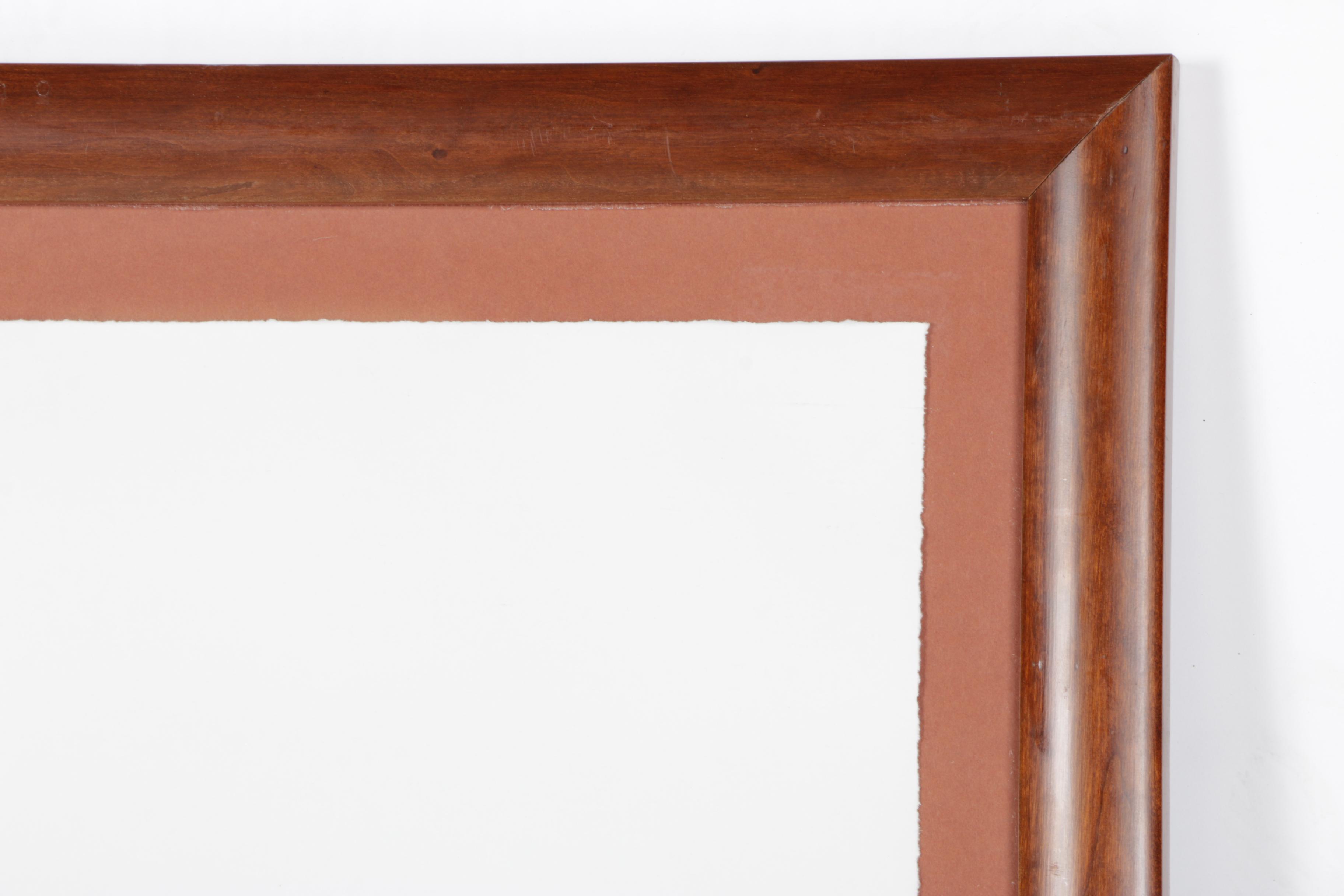 R.C. Gorman Limited Edition Lithograph Triptych "Trilogy"