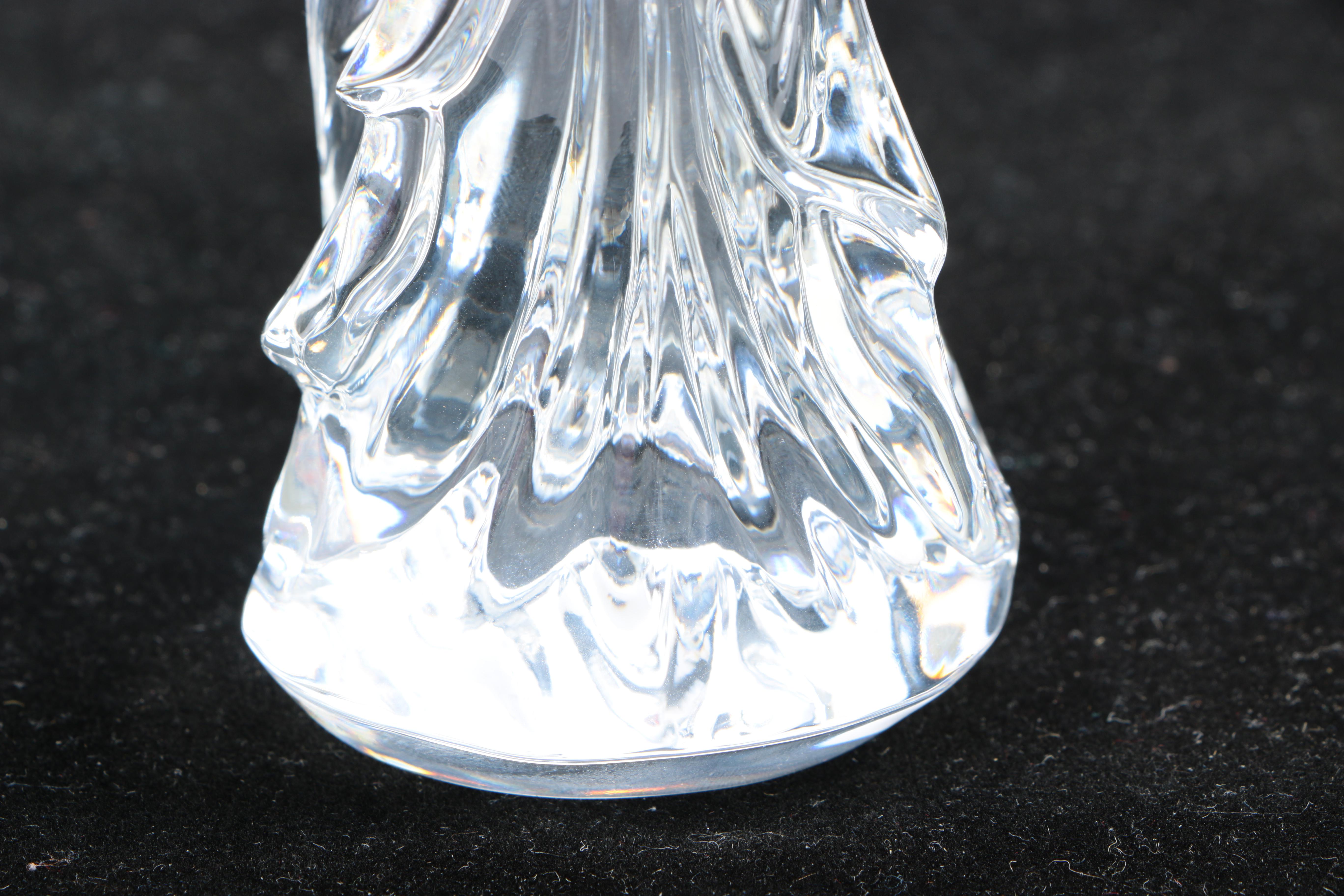 Waterford Crystal Angel Figurines
