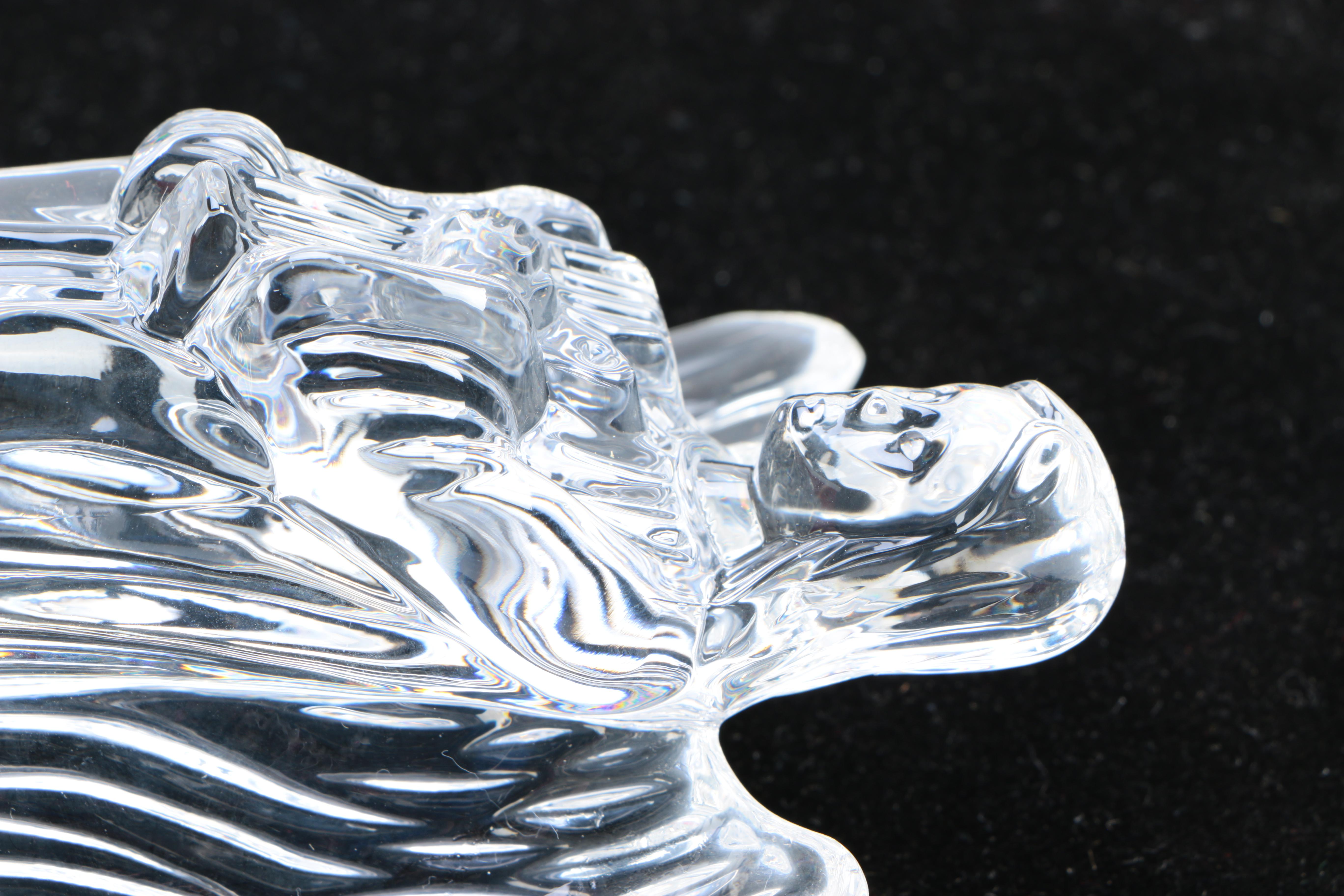 Waterford Crystal Angel Figurines