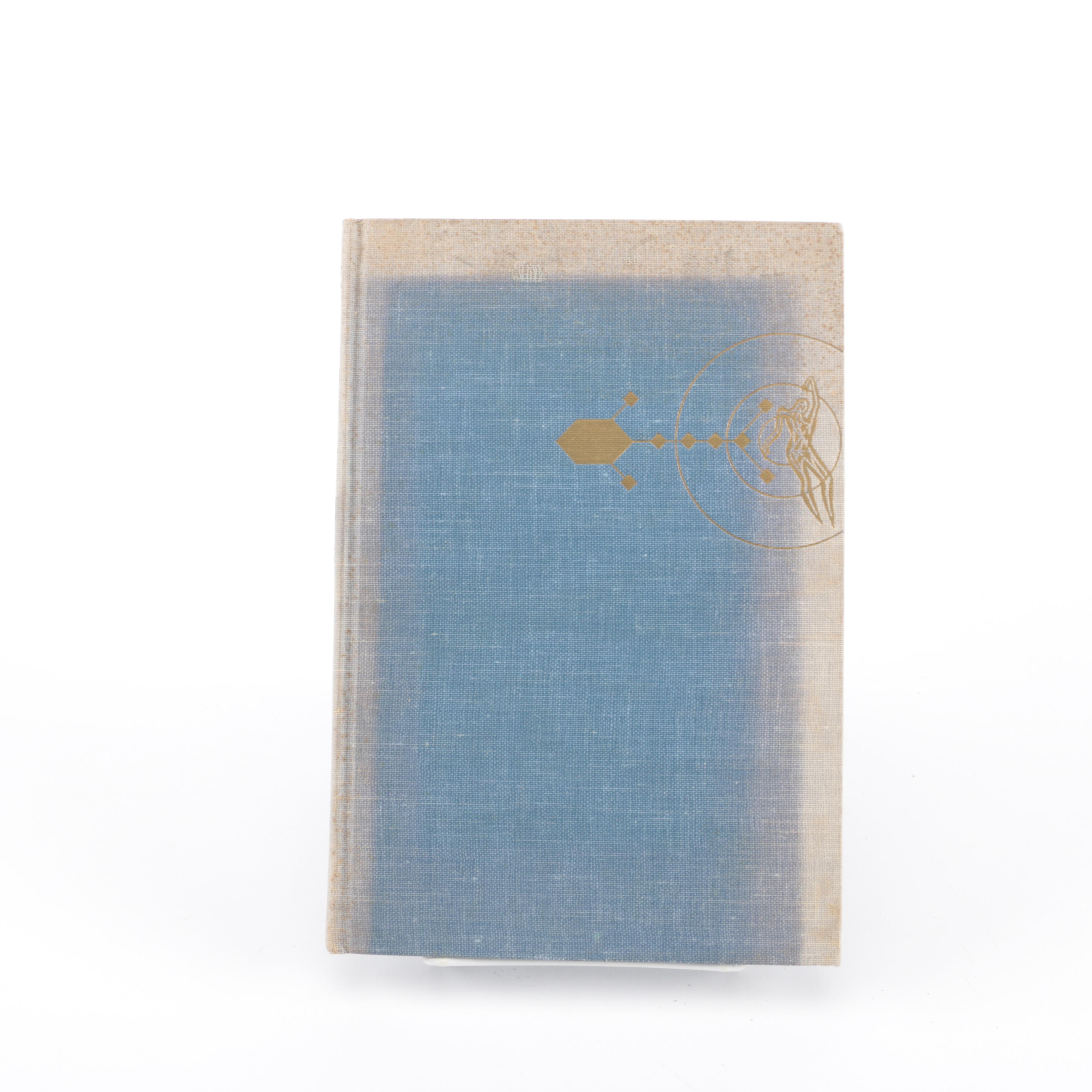 Vintage Medical Books