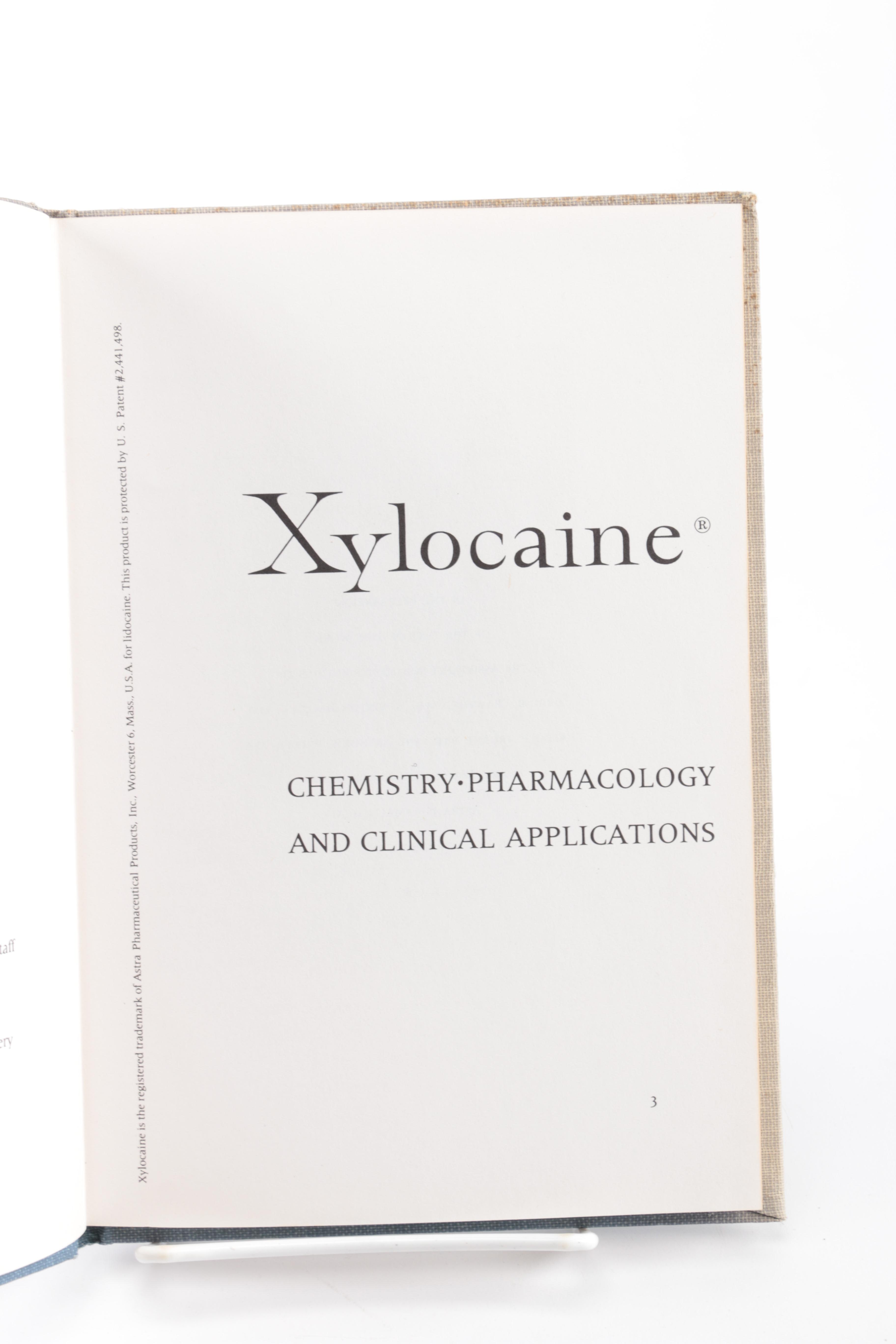 Vintage Medical Books