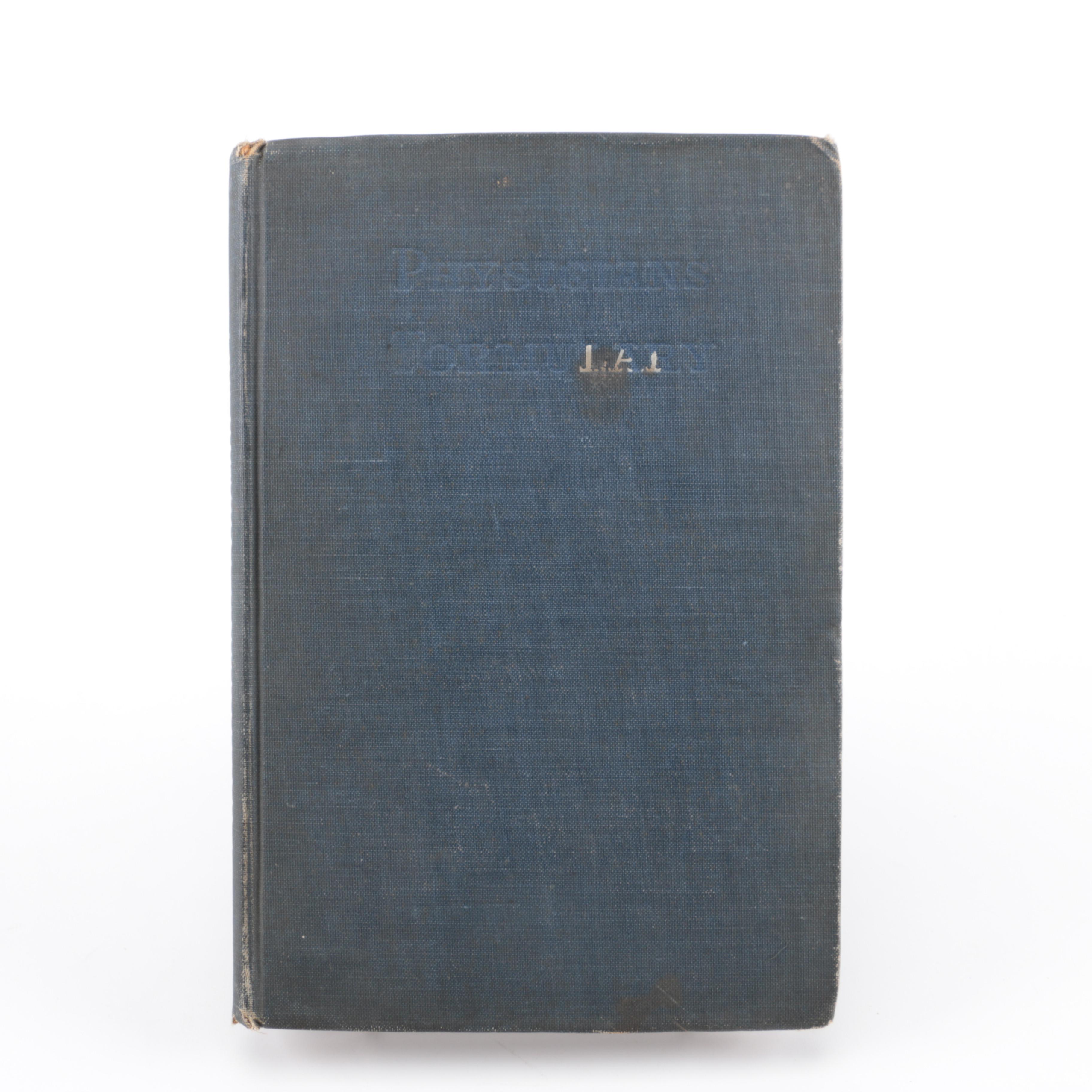 Vintage Medical Books