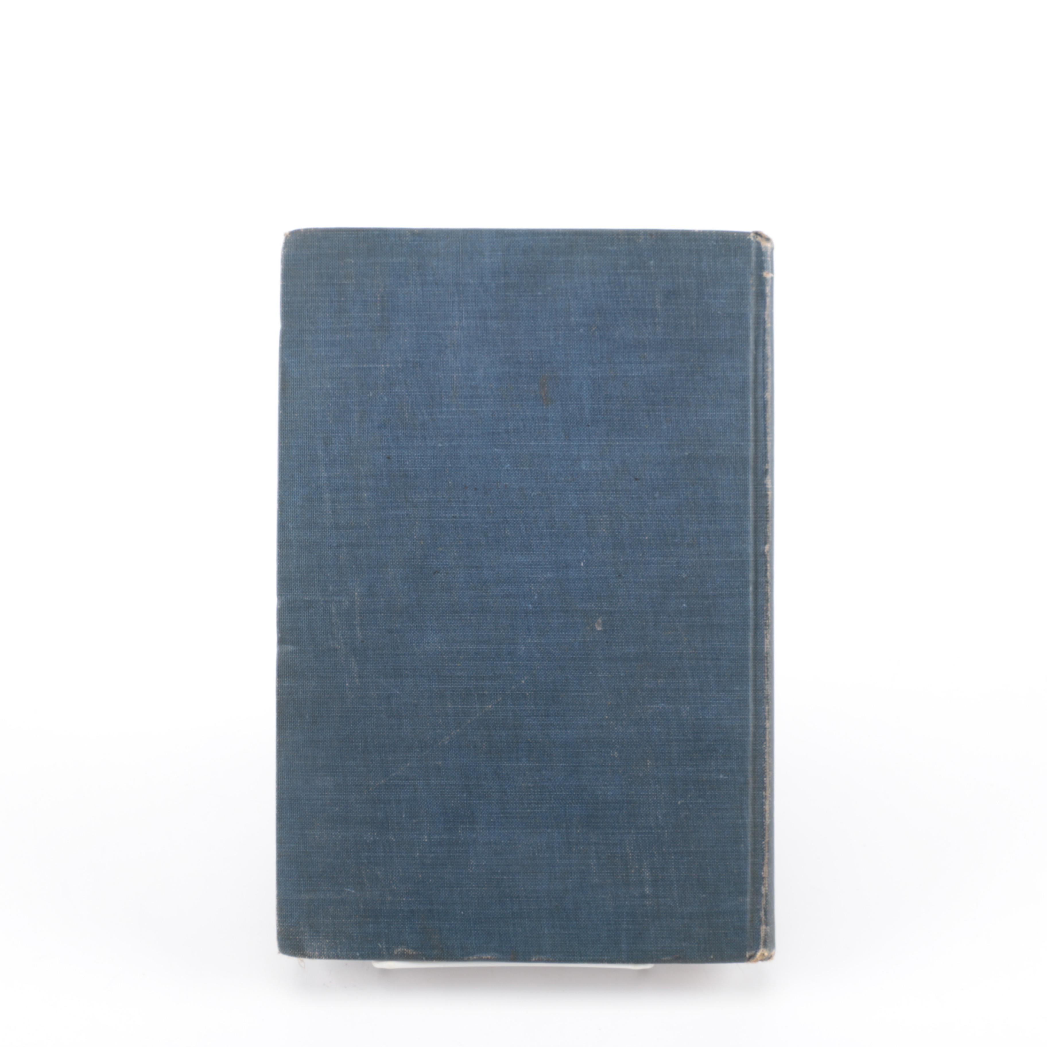 Vintage Medical Books