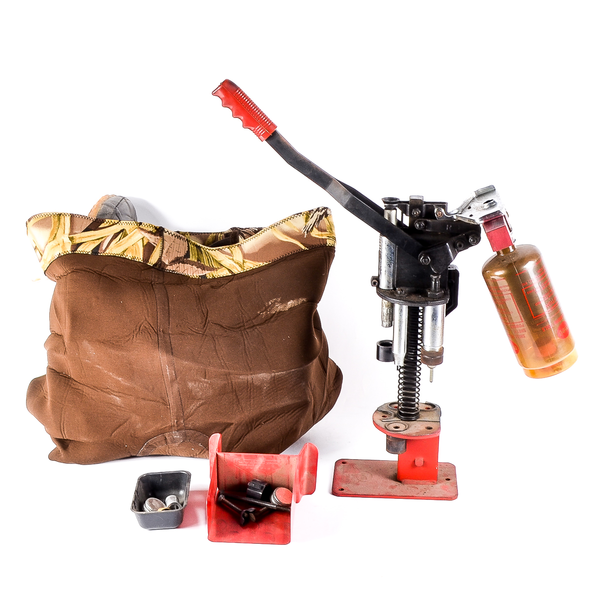 MEC  Shotshell Reloader and Hunting Gear