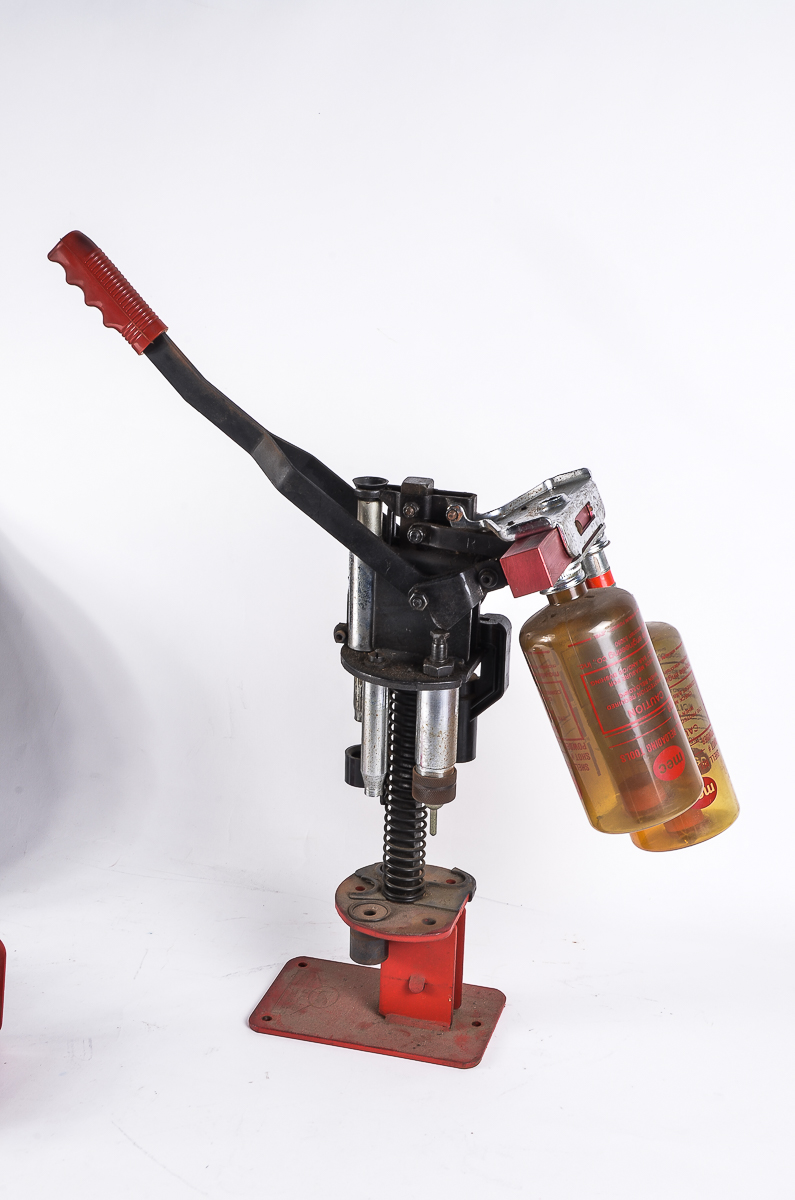 MEC  Shotshell Reloader and Hunting Gear