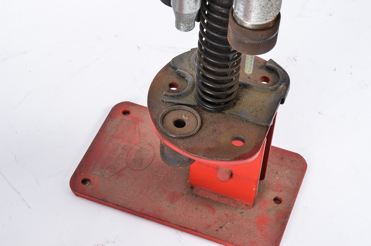 MEC  Shotshell Reloader and Hunting Gear