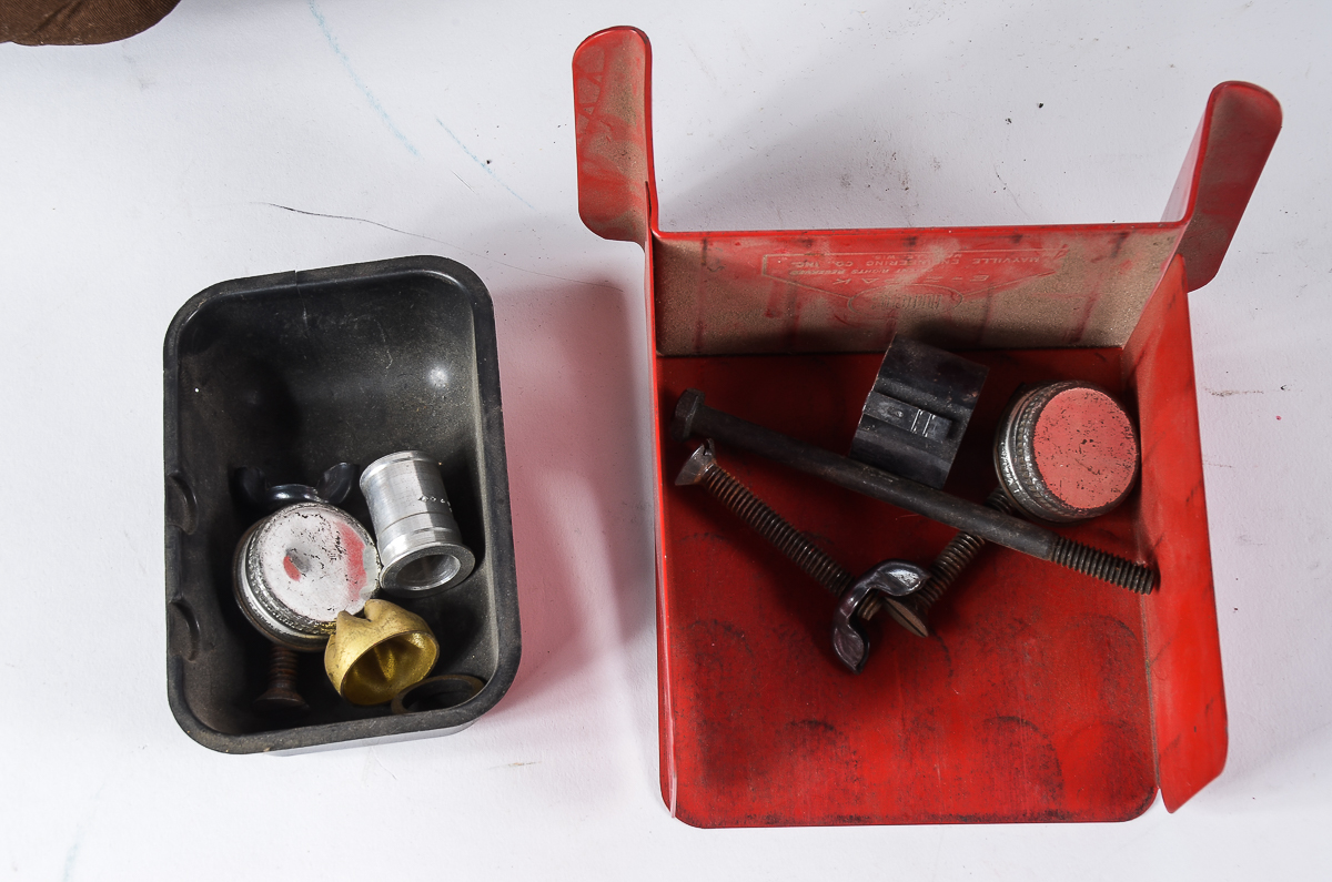 MEC  Shotshell Reloader and Hunting Gear