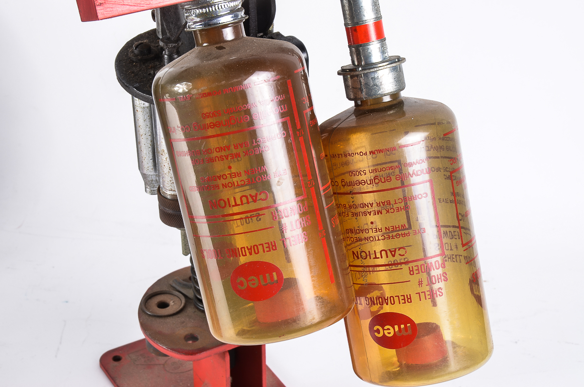 MEC  Shotshell Reloader and Hunting Gear
