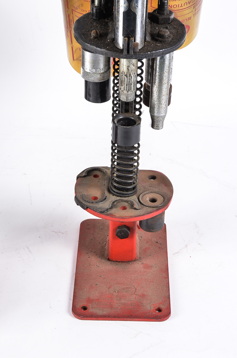 MEC  Shotshell Reloader and Hunting Gear