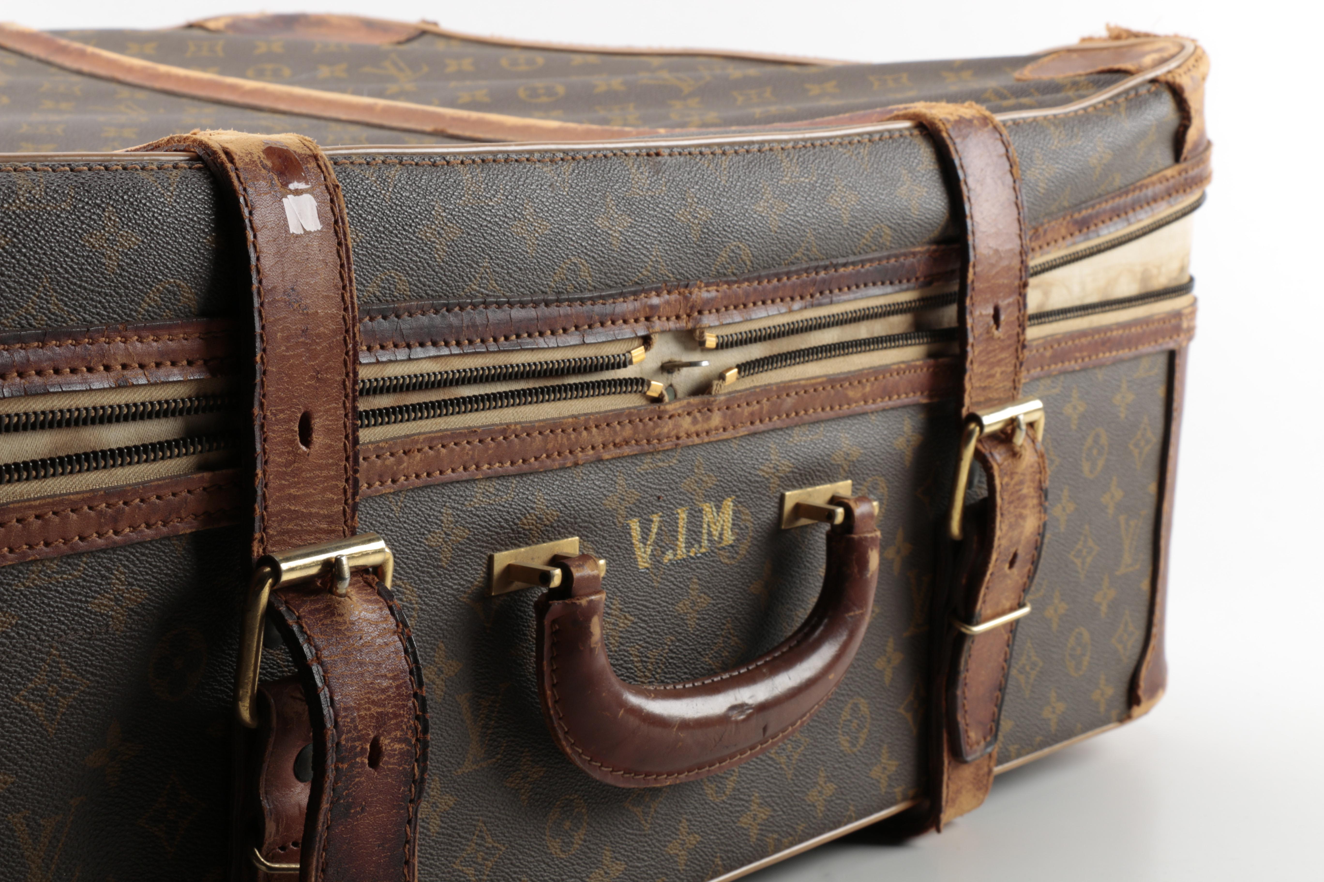 Louis Vuitton Large Monogram Suitcase