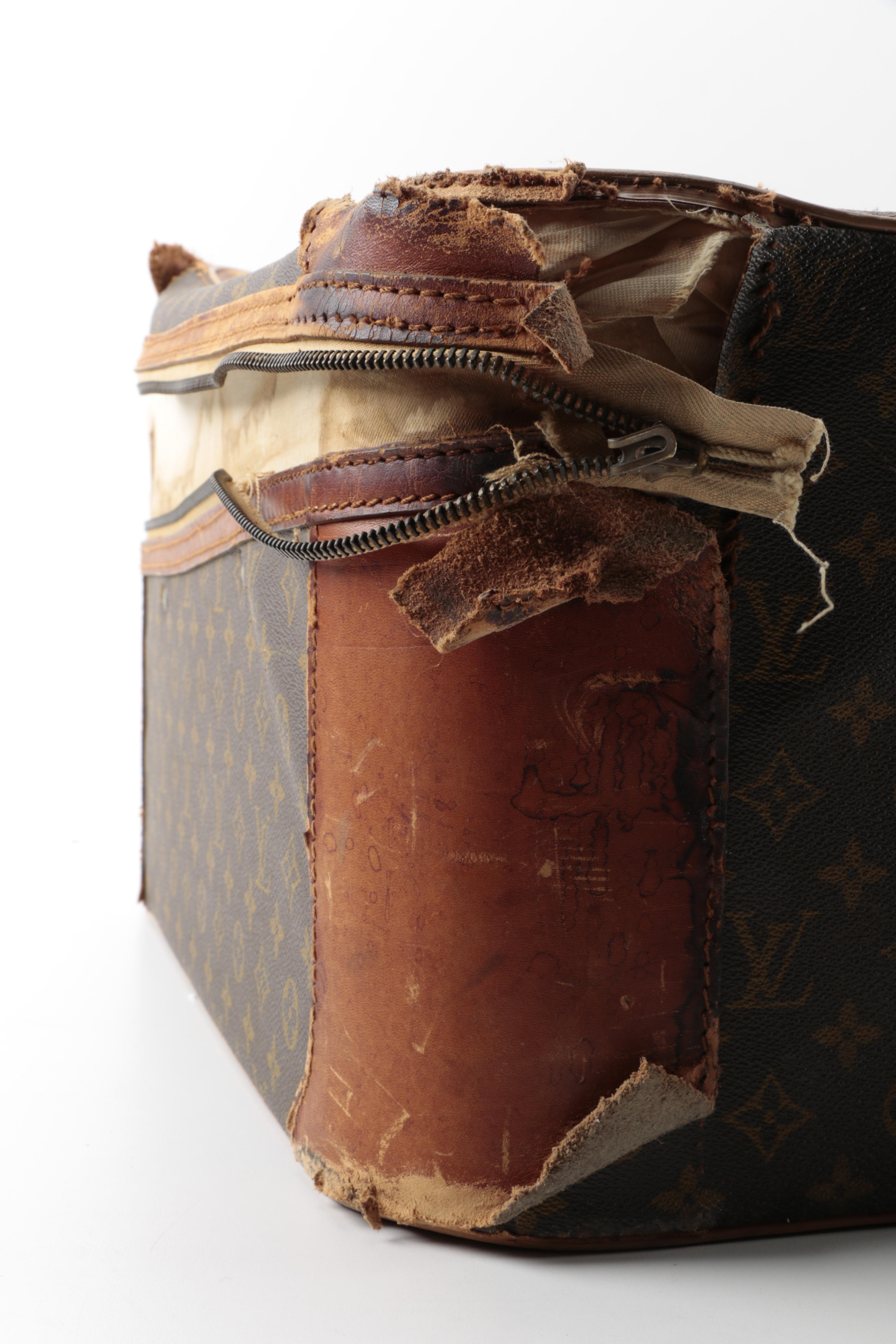 Louis Vuitton Large Monogram Suitcase