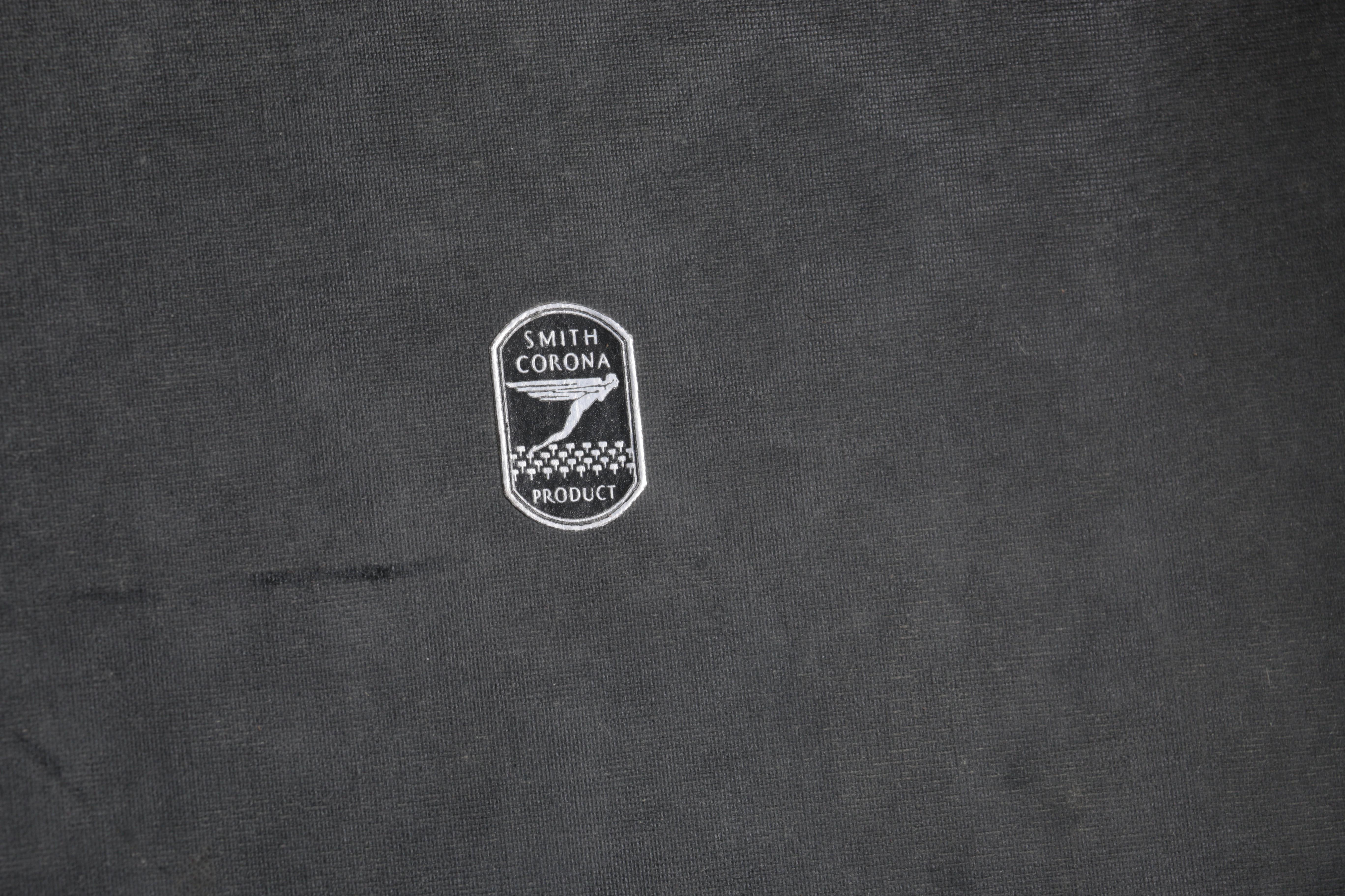 Vintage 1939 Corona Silent Typewriter