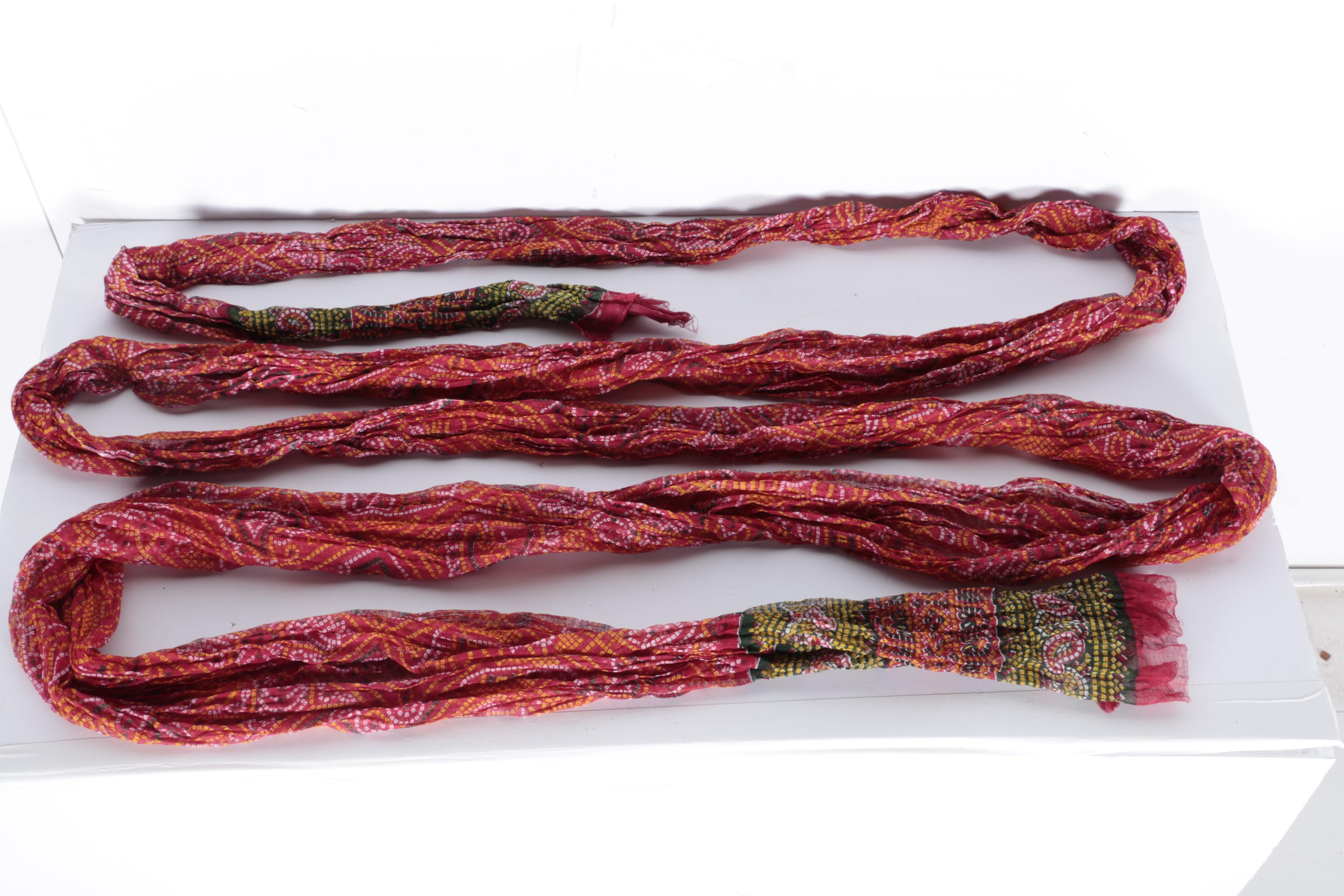 Indian Style Textiles