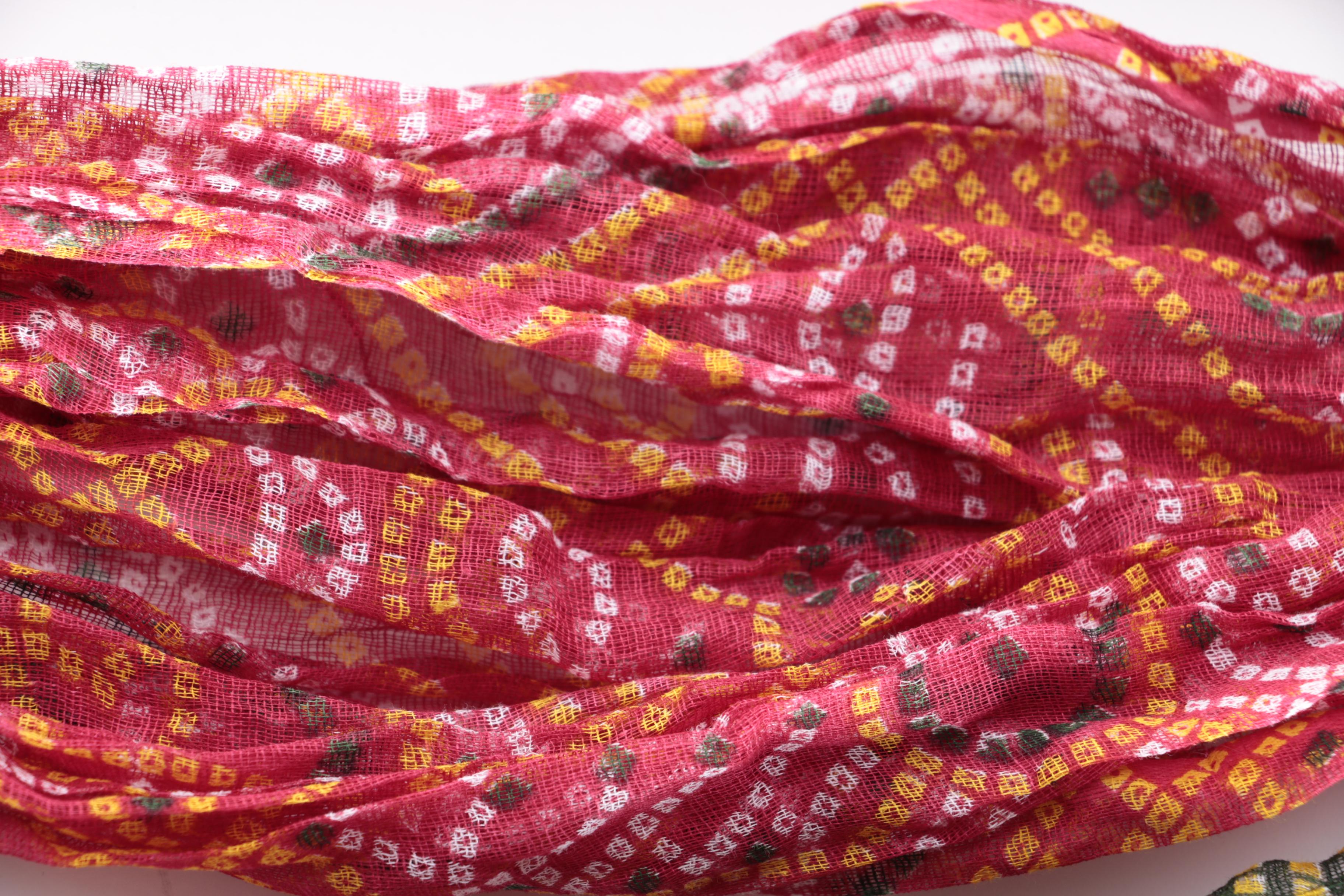 Indian Style Textiles