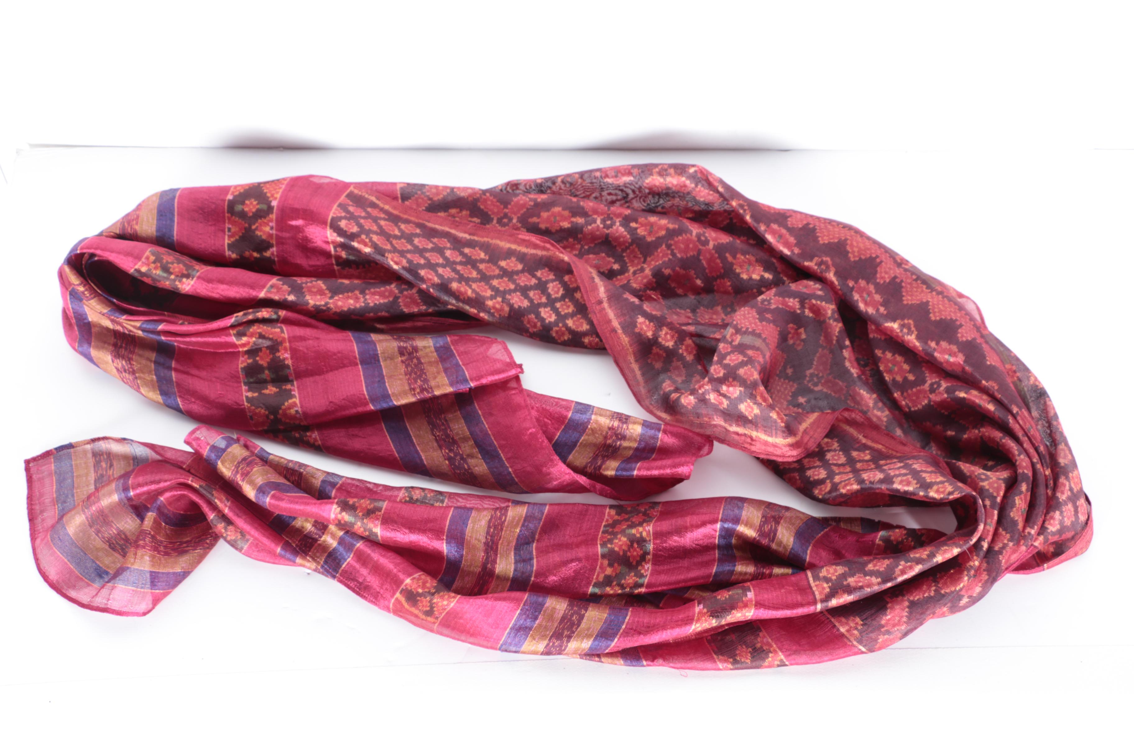 Indian Style Textiles