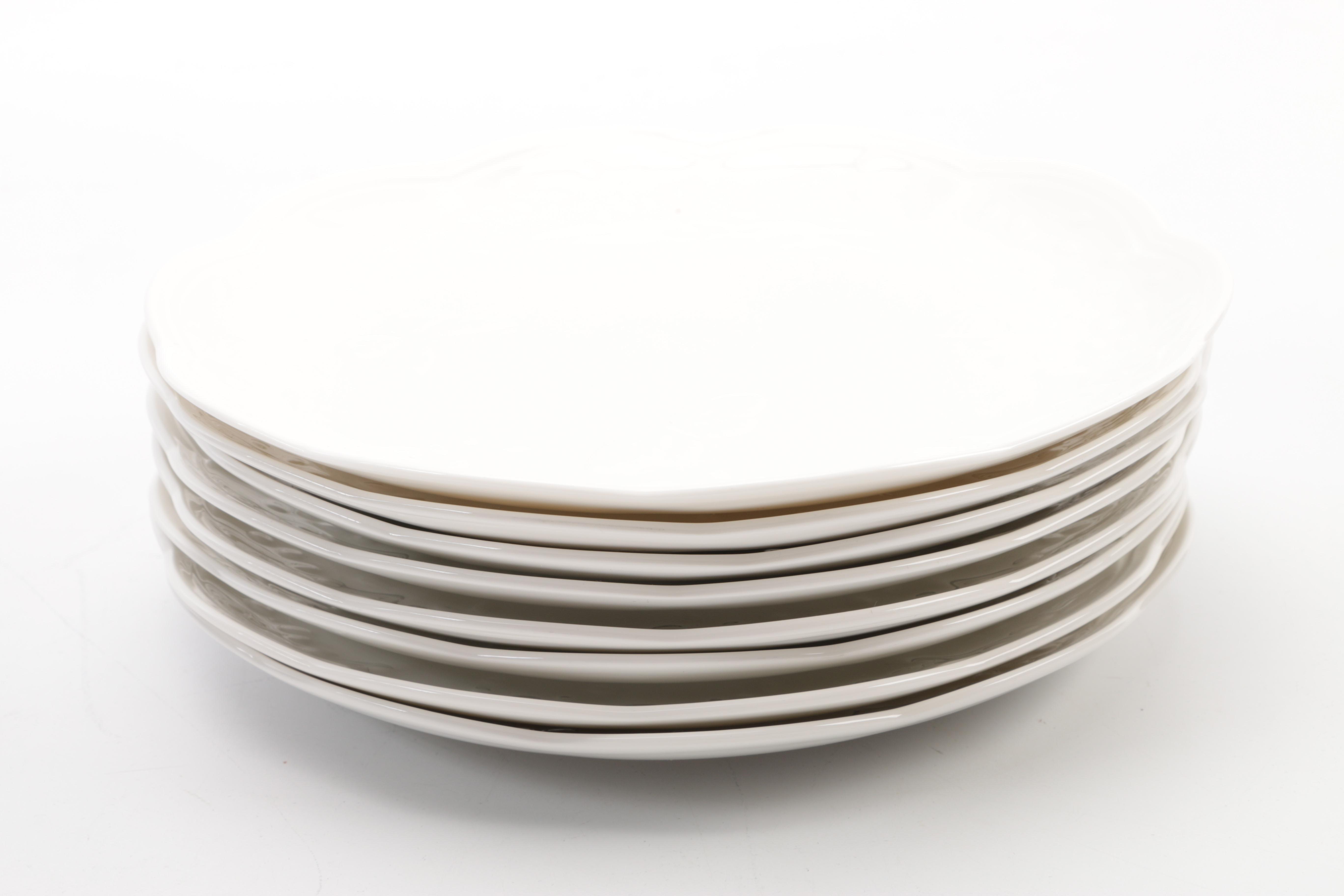 Group of Tableware Including Lenox "Butterfly Meadow Cloud"