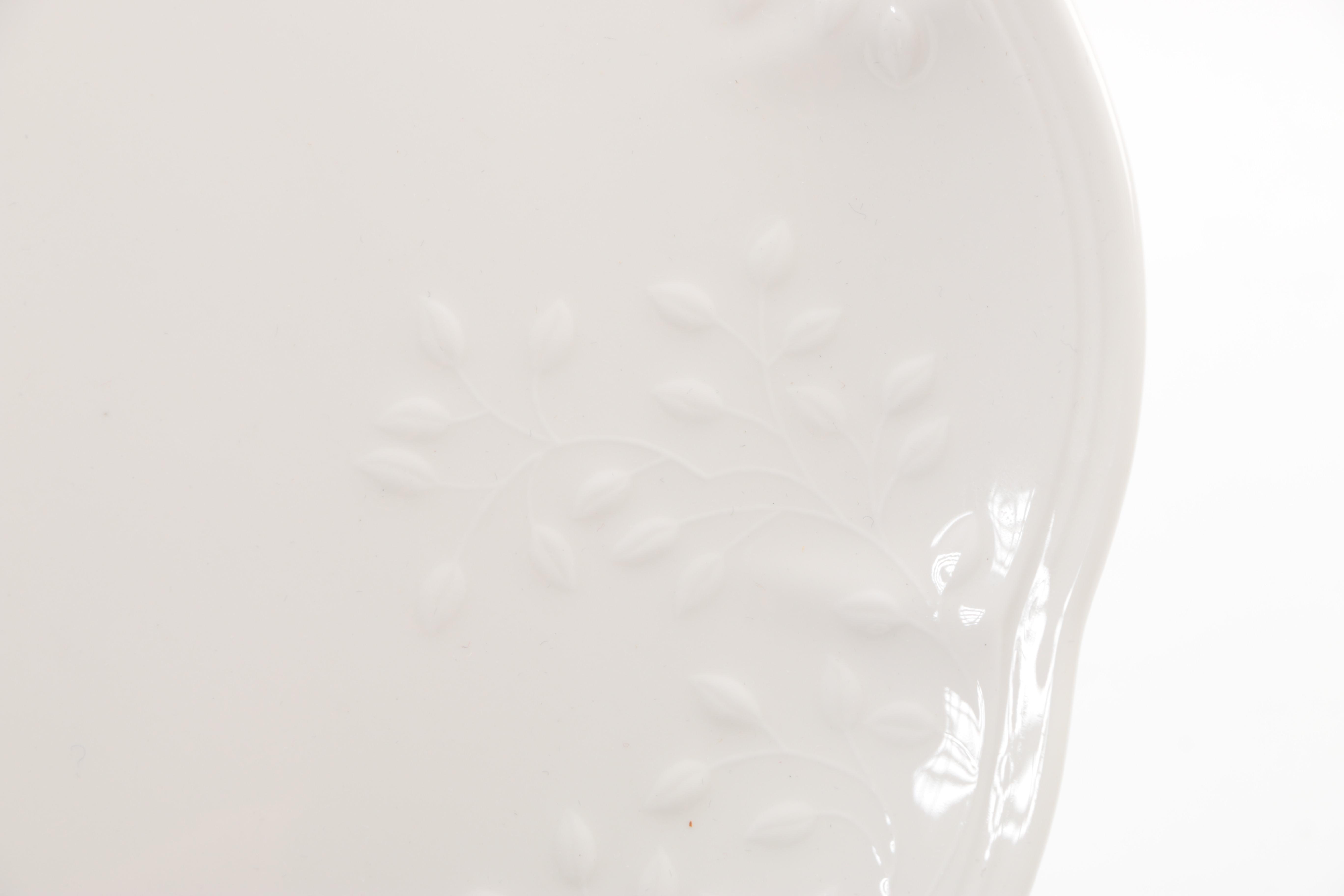 Group of Tableware Including Lenox "Butterfly Meadow Cloud"