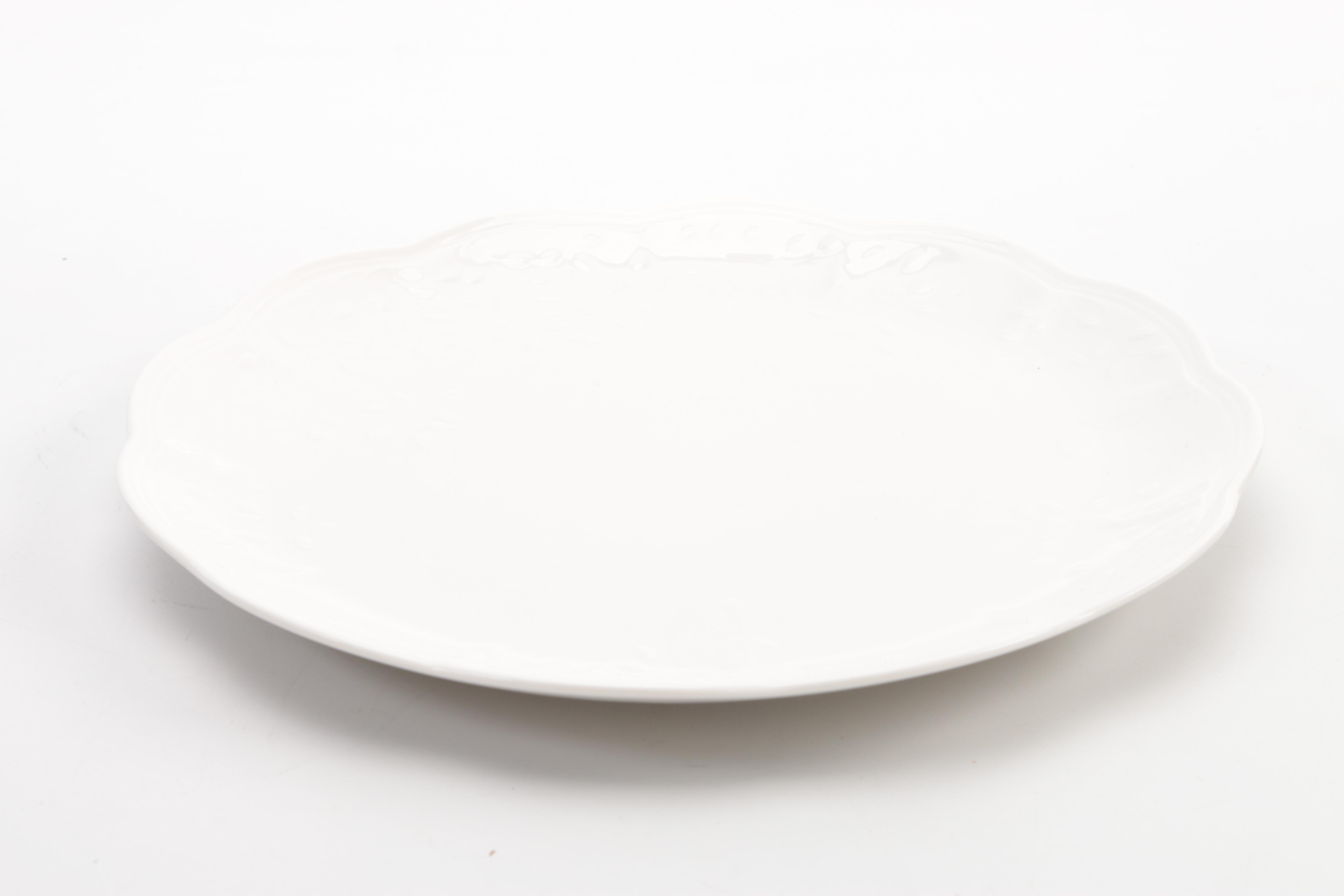 Group of Tableware Including Lenox "Butterfly Meadow Cloud"