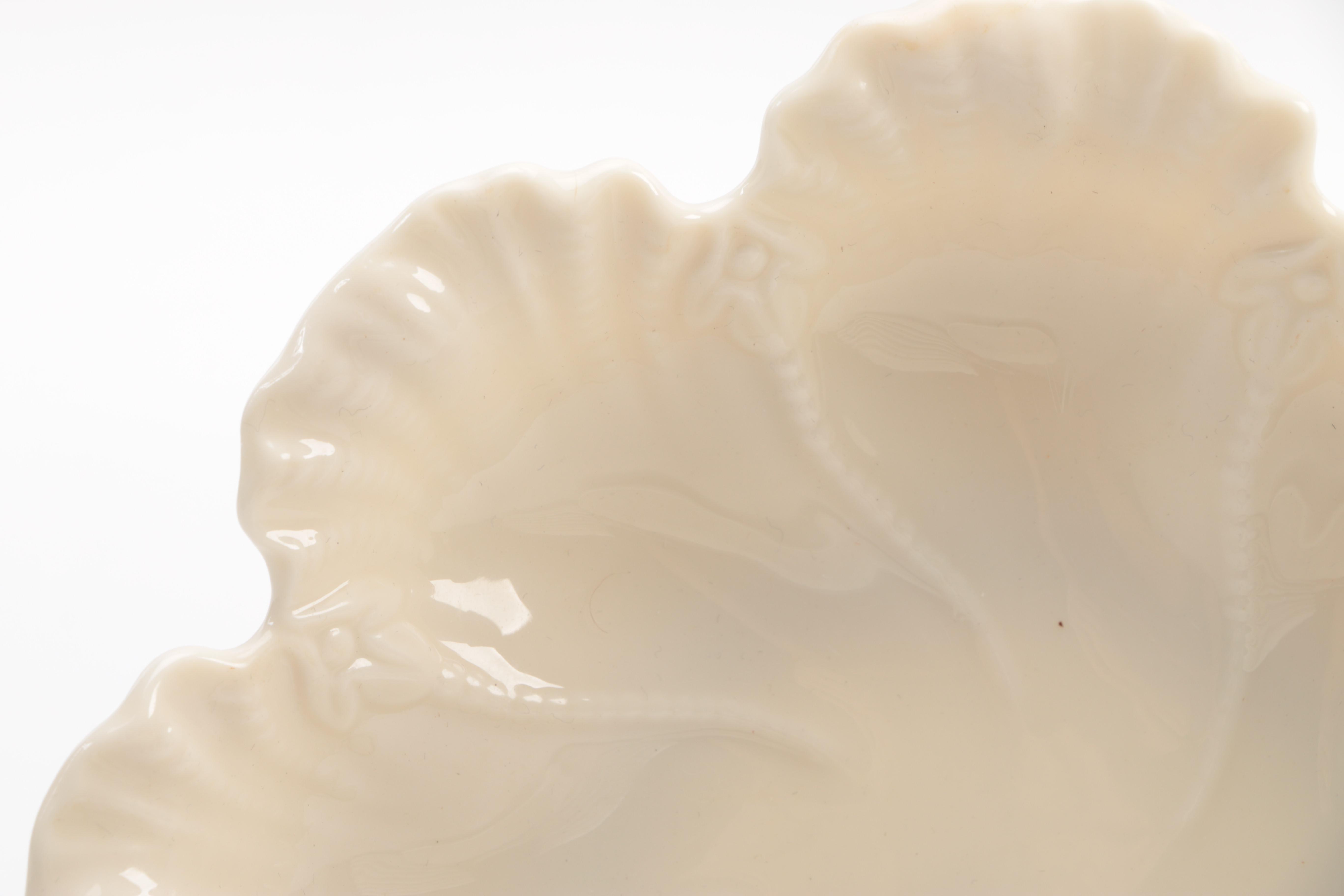 Group of Tableware Including Lenox "Butterfly Meadow Cloud"