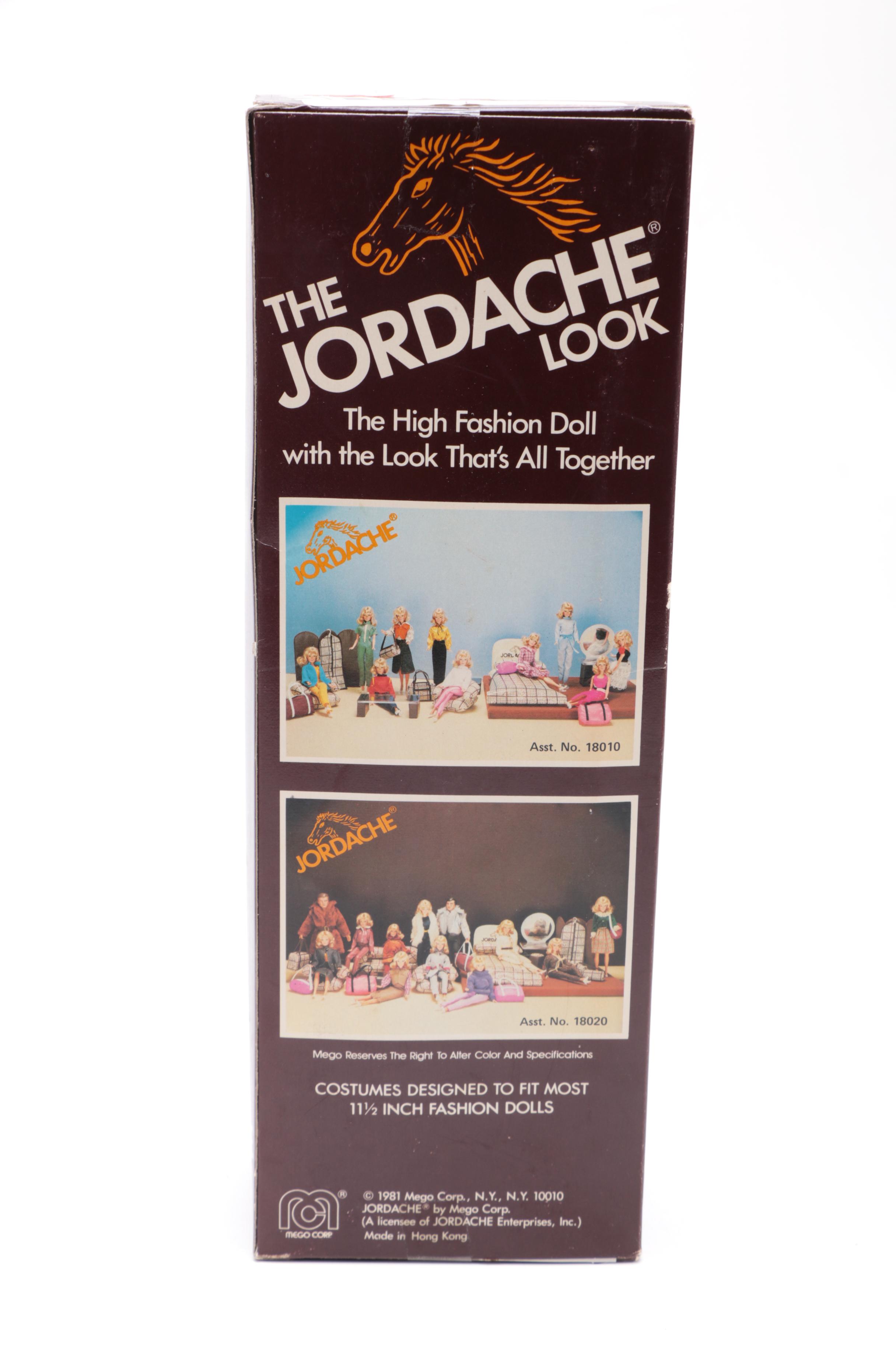 Vintage Jordache and Wrangler Dolls