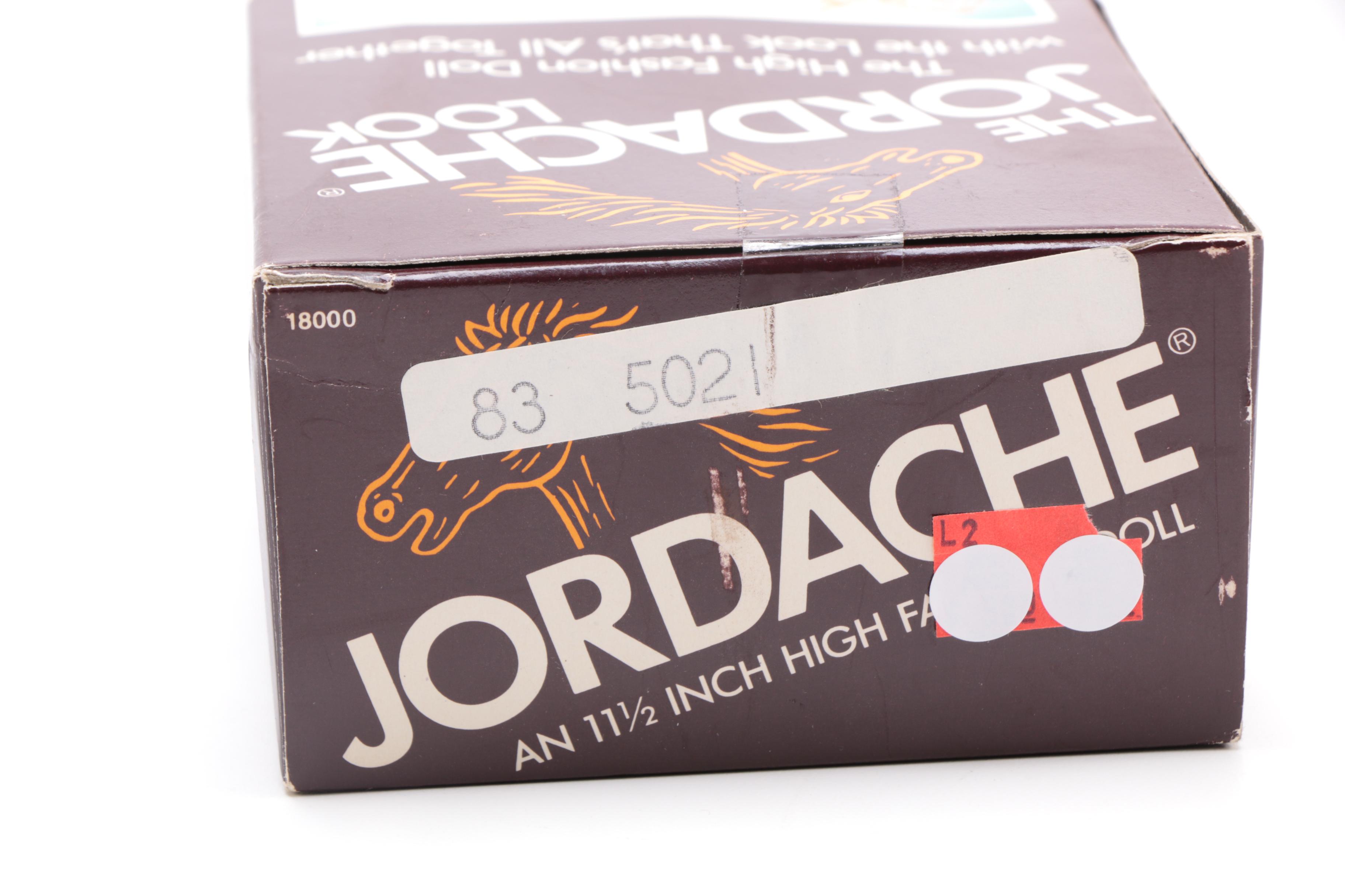 Vintage Jordache and Wrangler Dolls