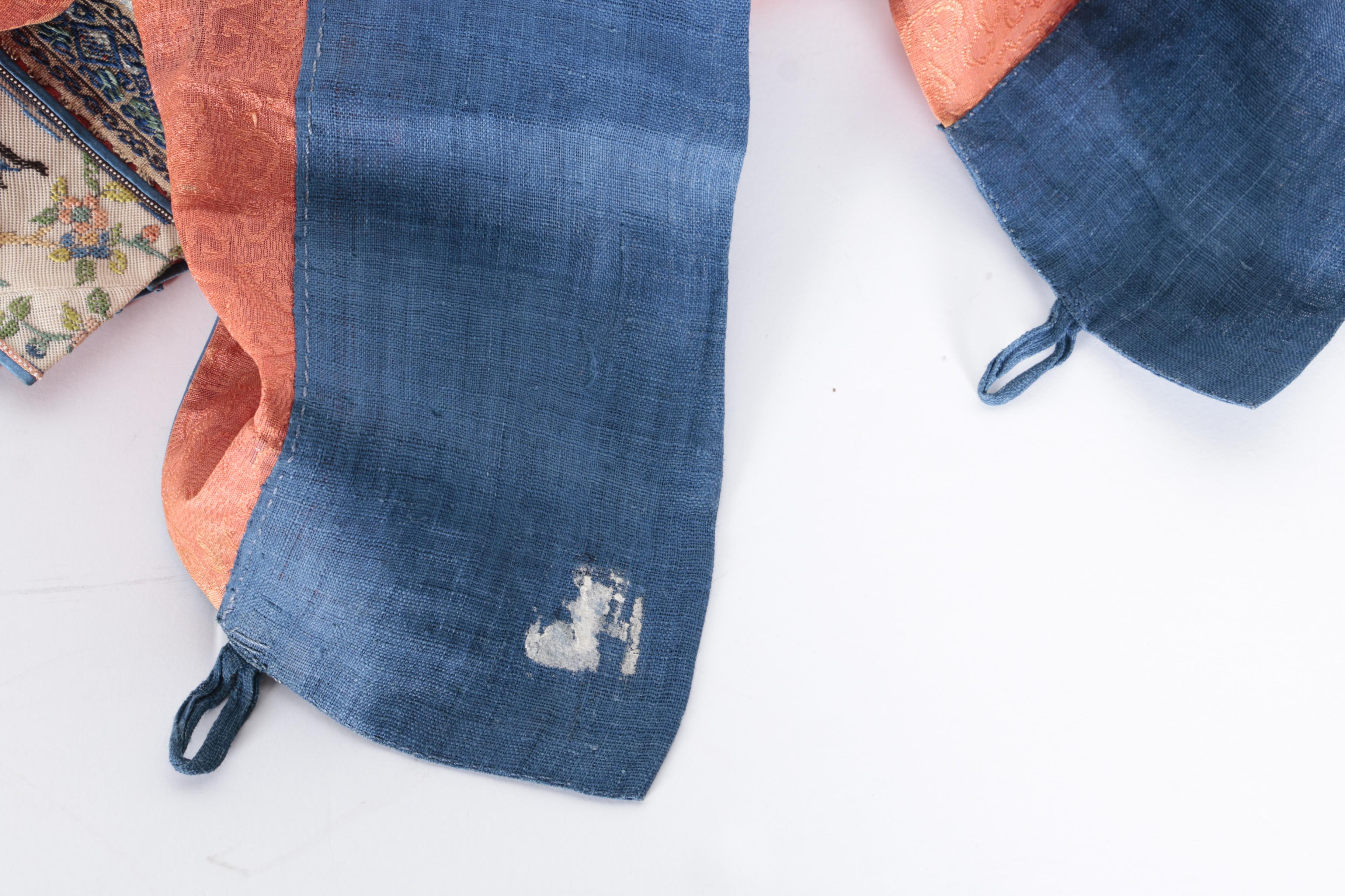 Vintage Handmade Embroidered Chinese Skirt