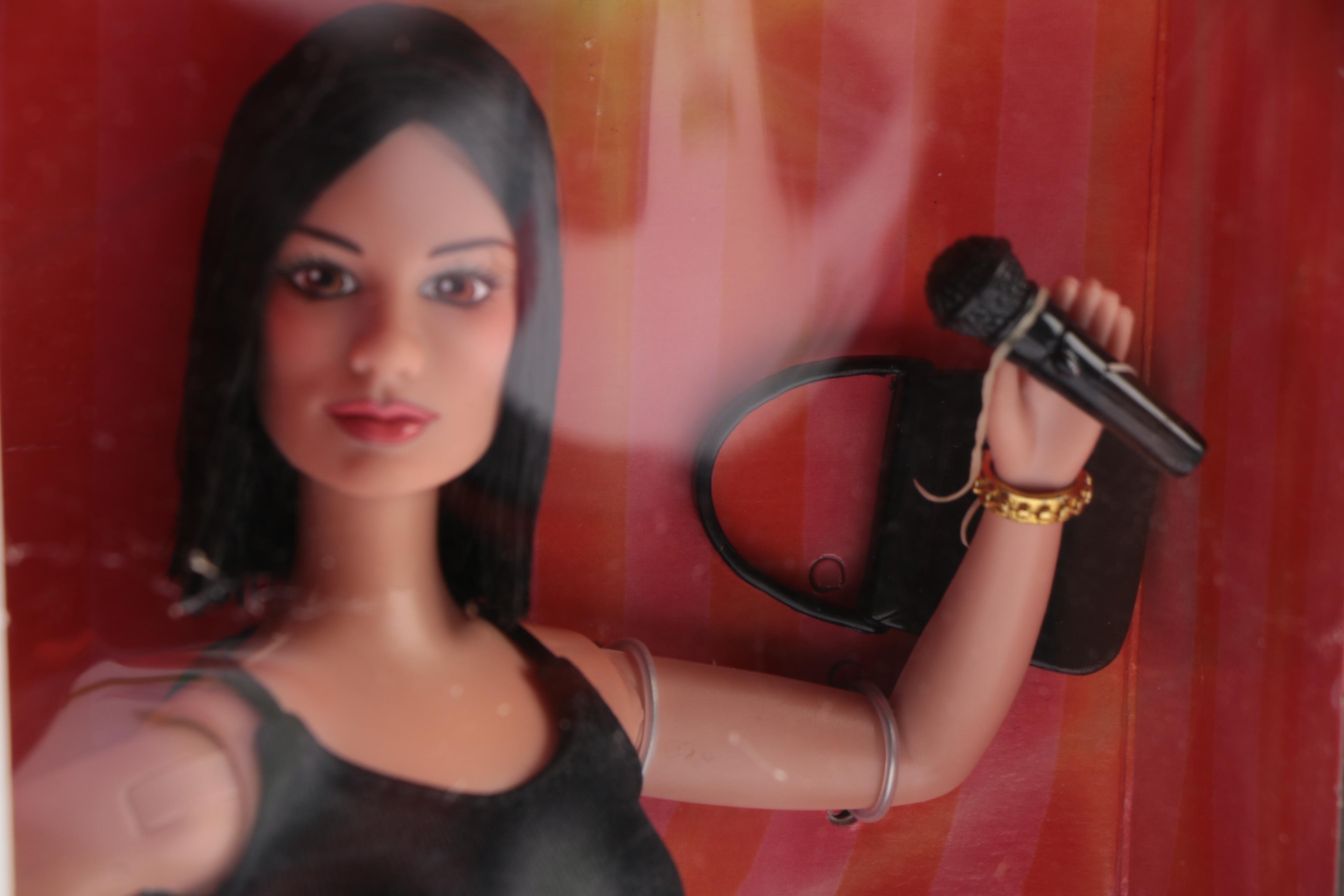 Spice Girls Doll Set