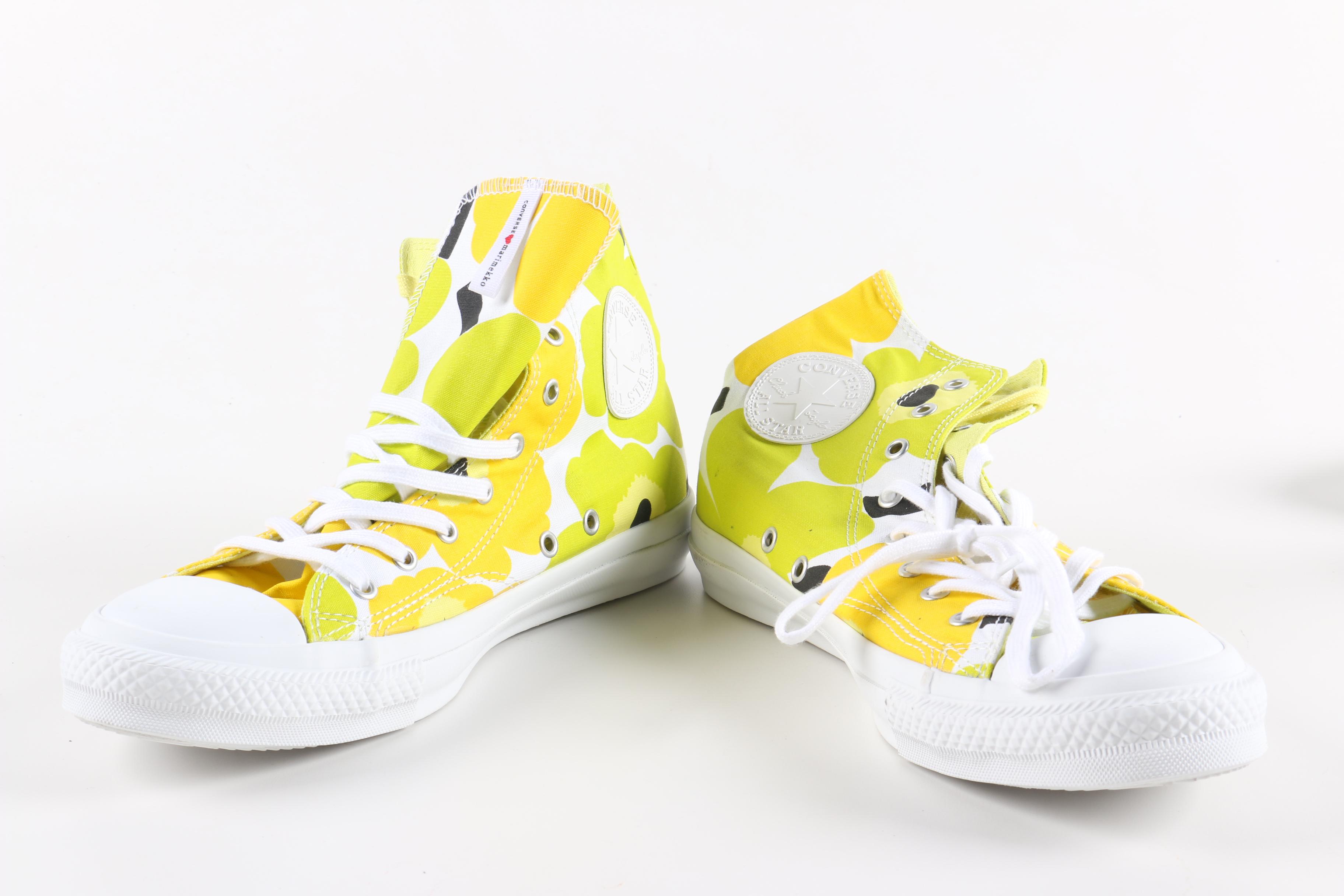Converse Marimekko Collection Sneakers