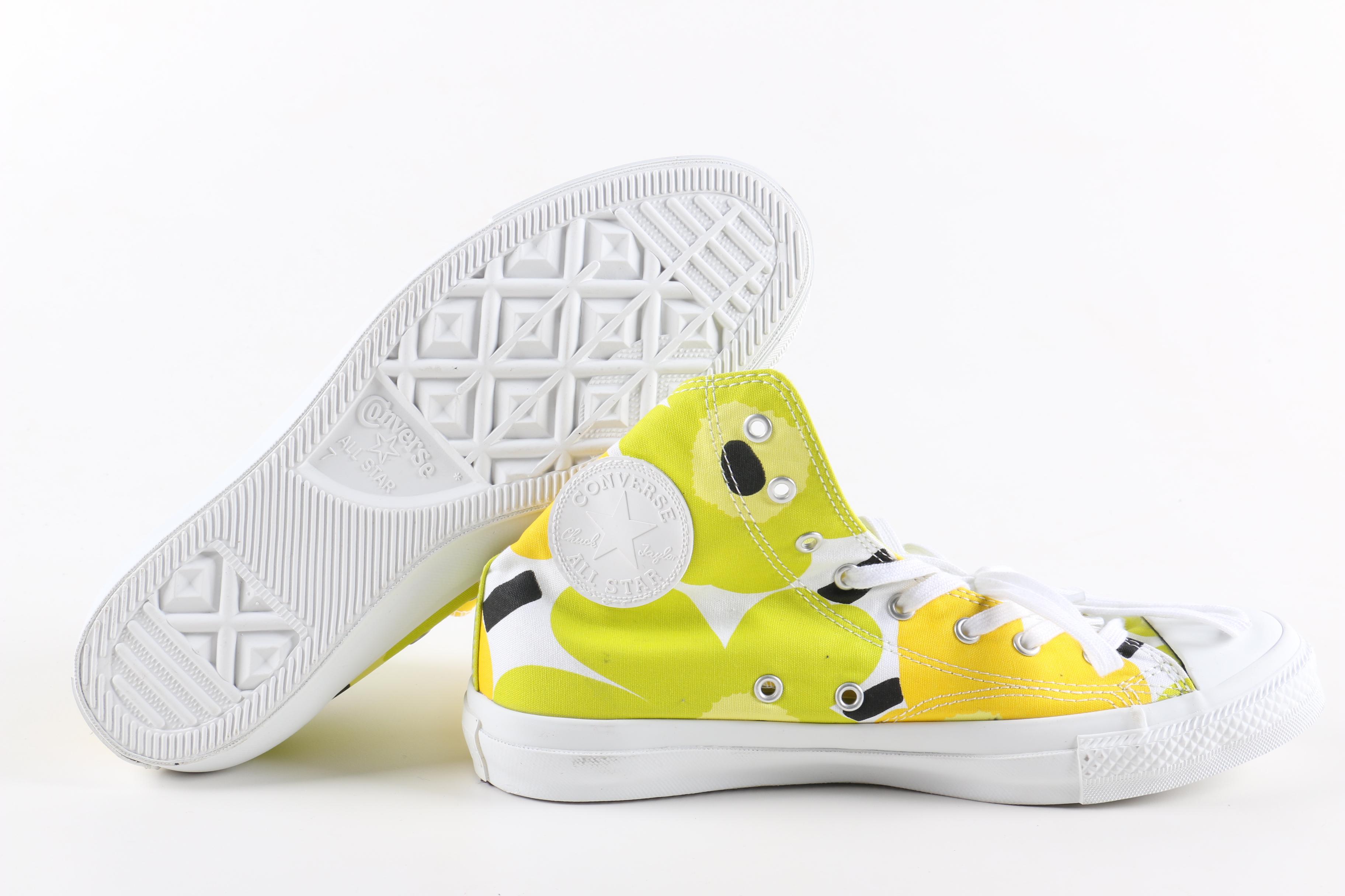 Converse Marimekko Collection Sneakers