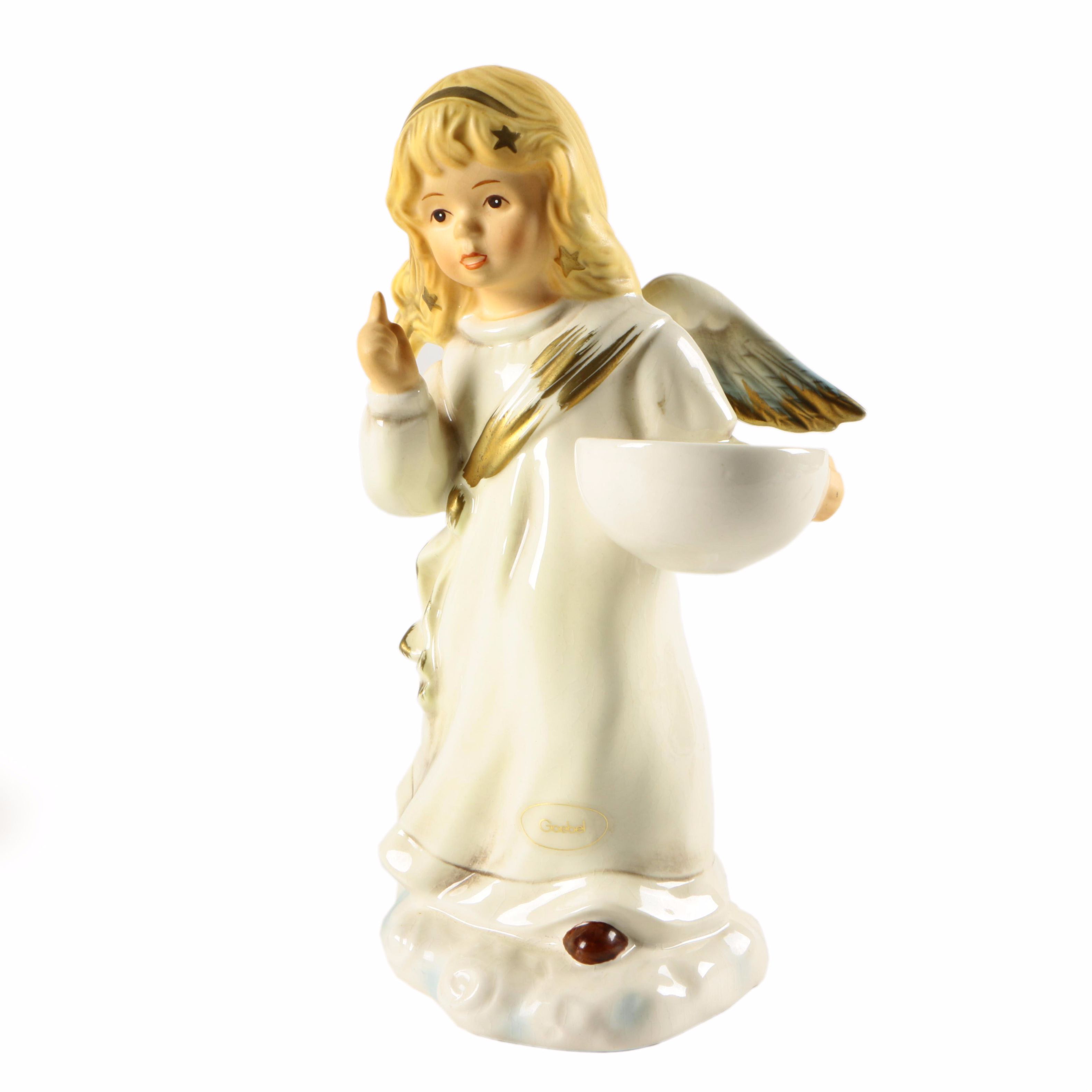 Goebel "Weihnacht Nativity" Angel Figurine
