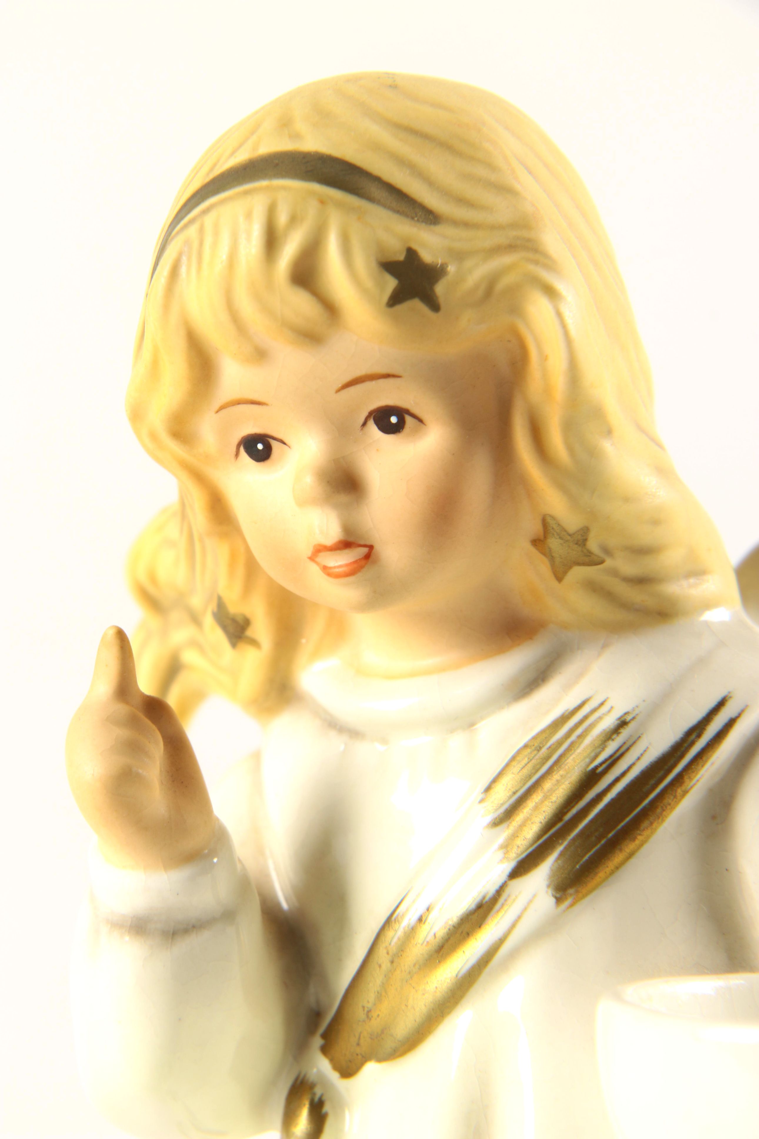 Goebel "Weihnacht Nativity" Angel Figurine