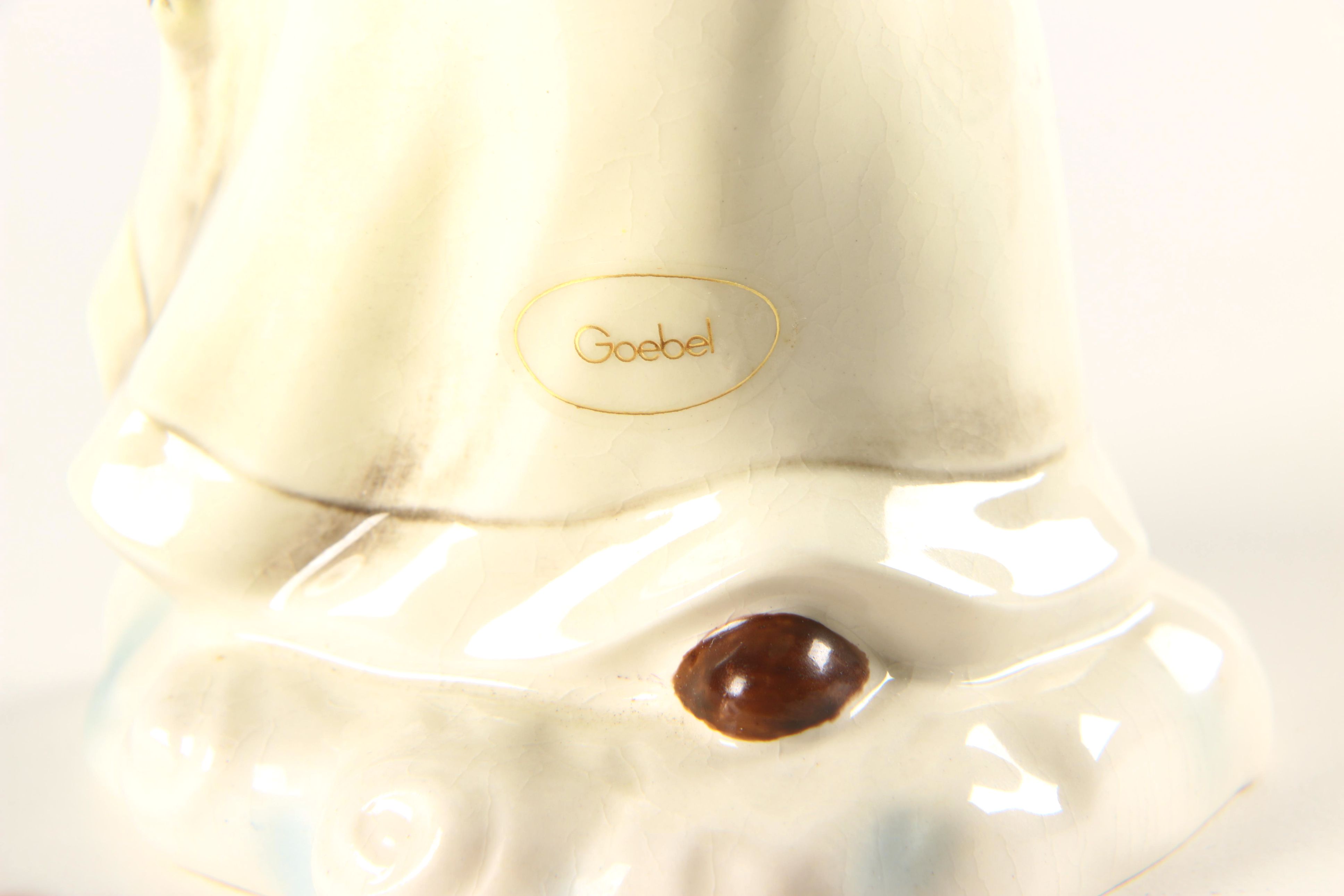 Goebel "Weihnacht Nativity" Angel Figurine