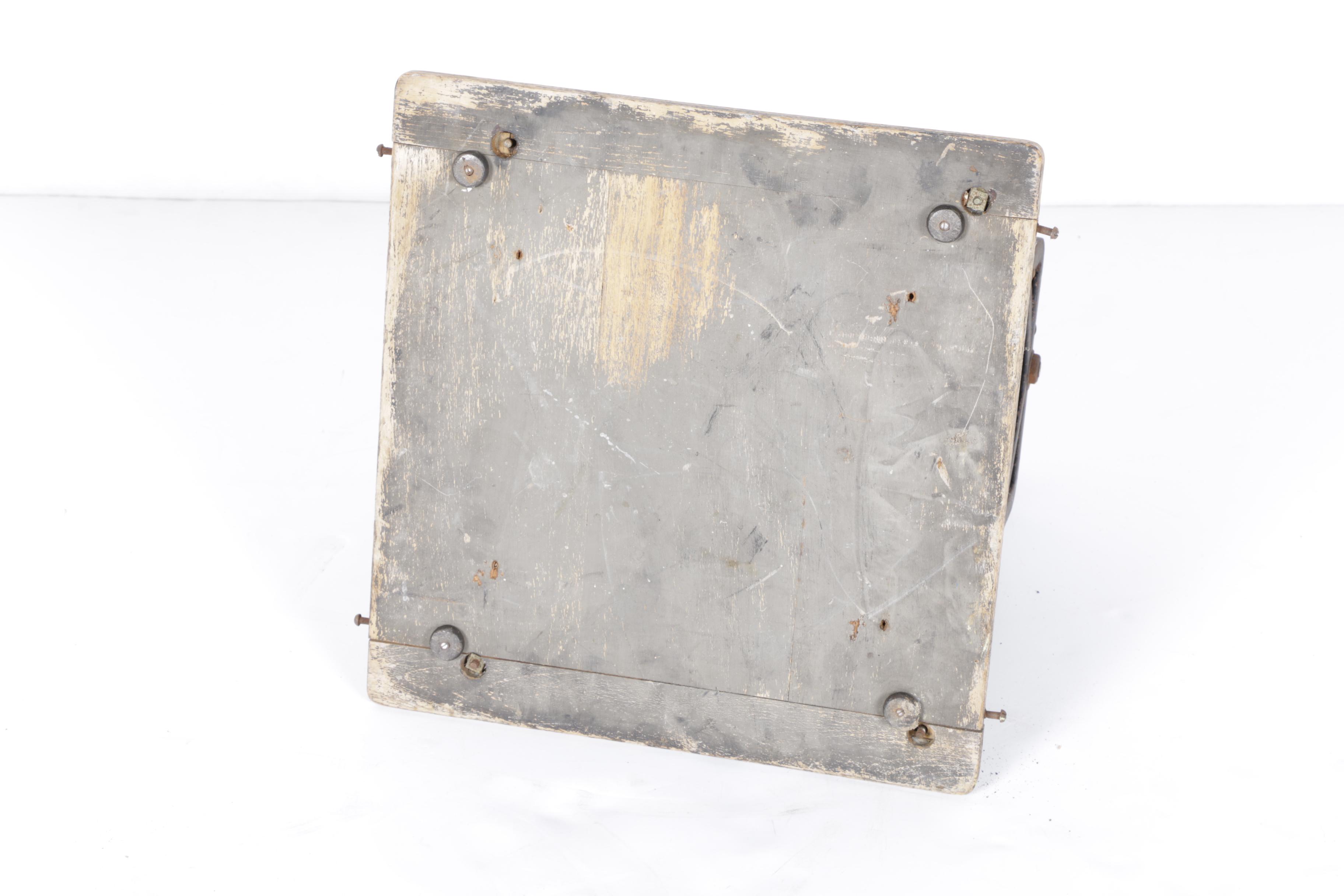 Antique Neostyle Rotary Mimeograph Machine