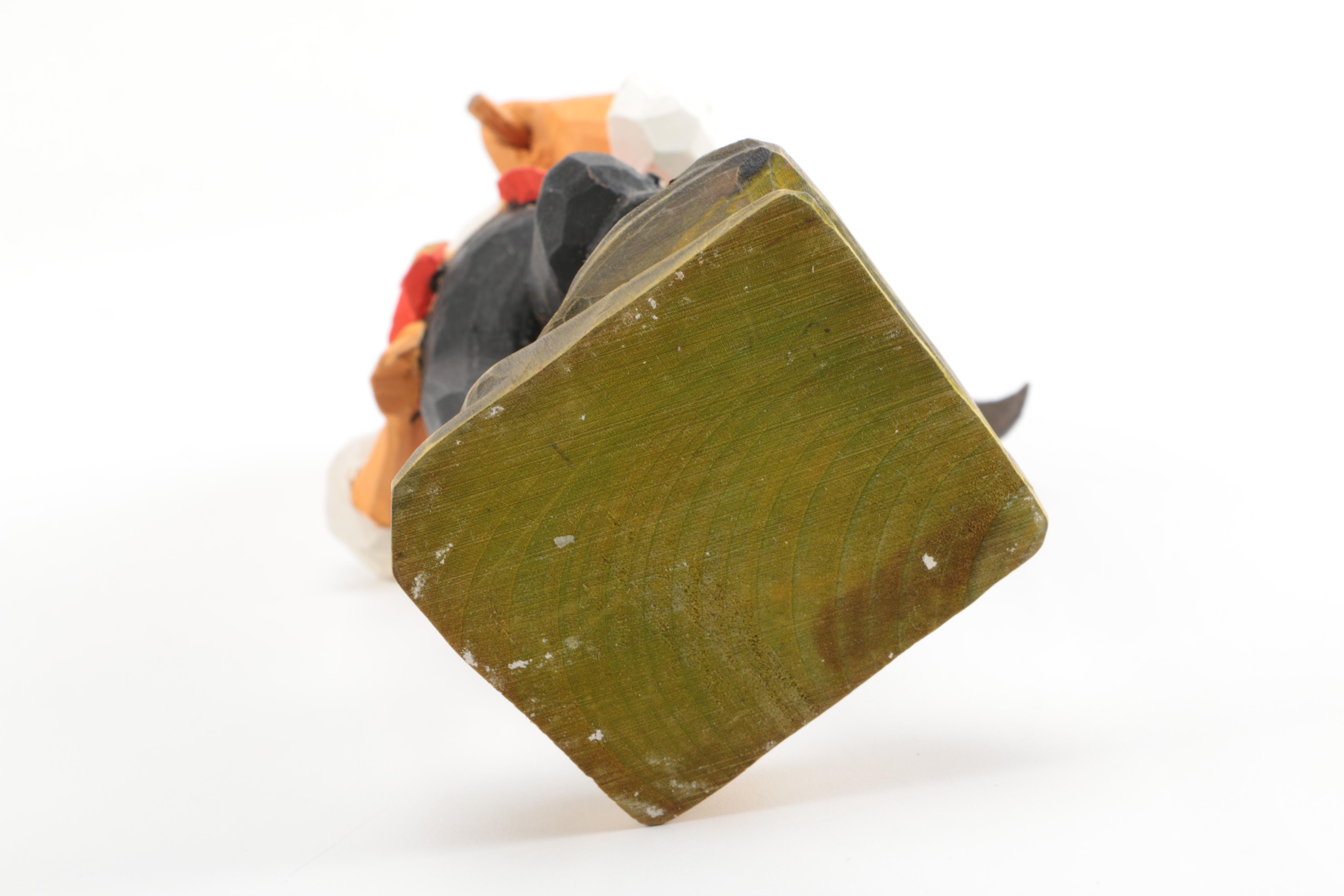 German Style Wood Carvings