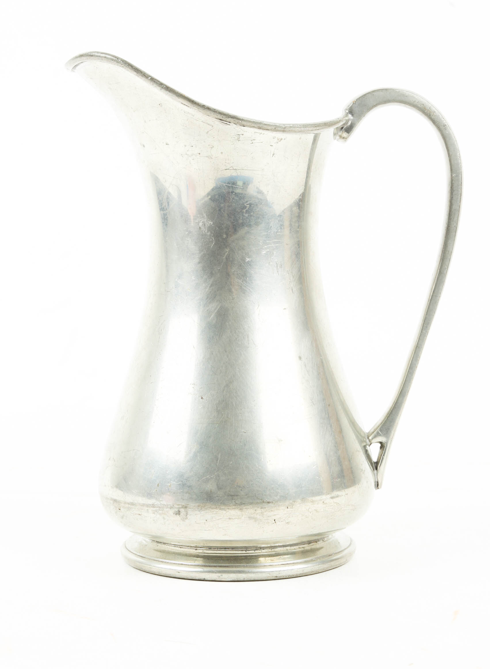Vintage Abercrombie & Fitch Co. Pewter Pitcher