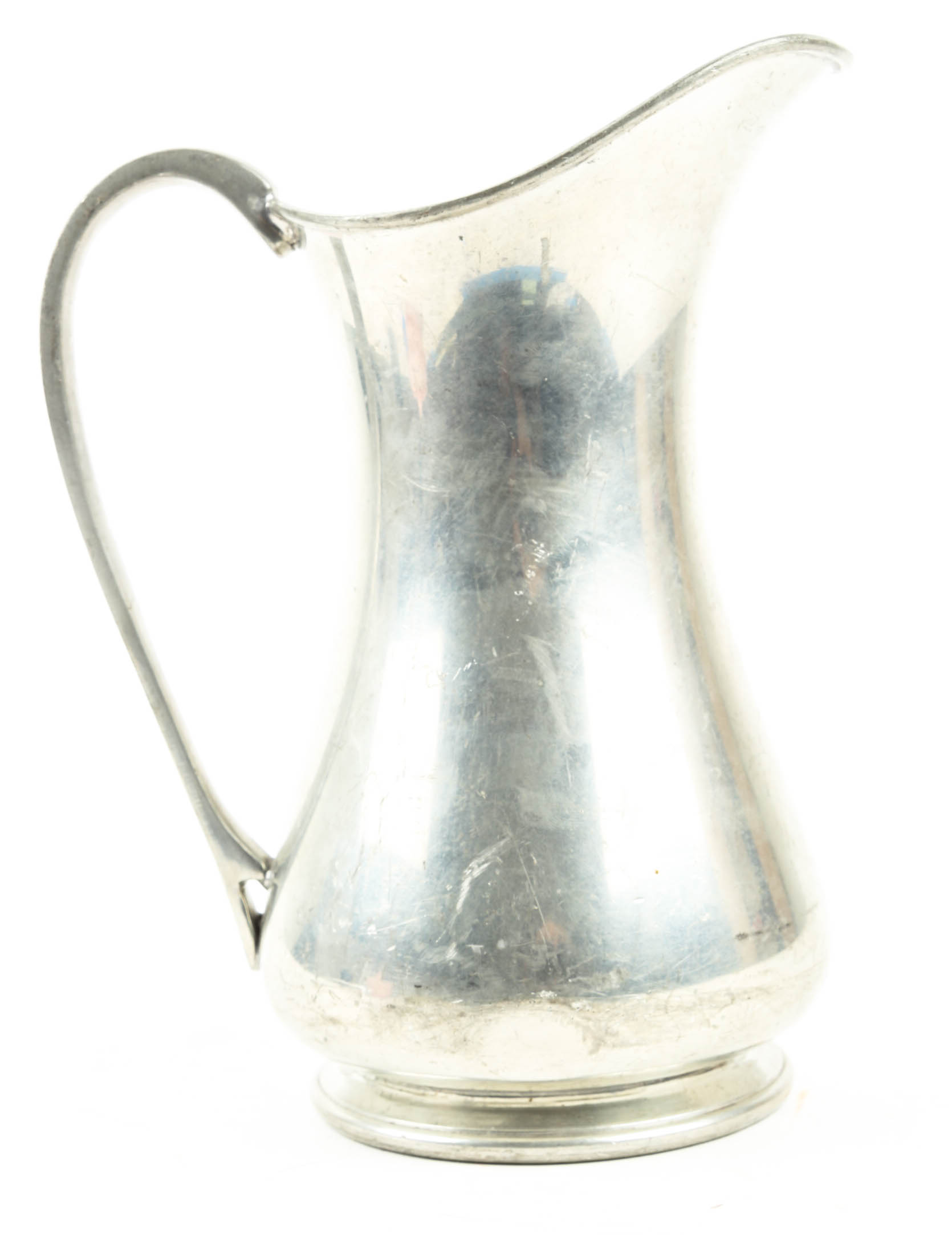 Vintage Abercrombie & Fitch Co. Pewter Pitcher